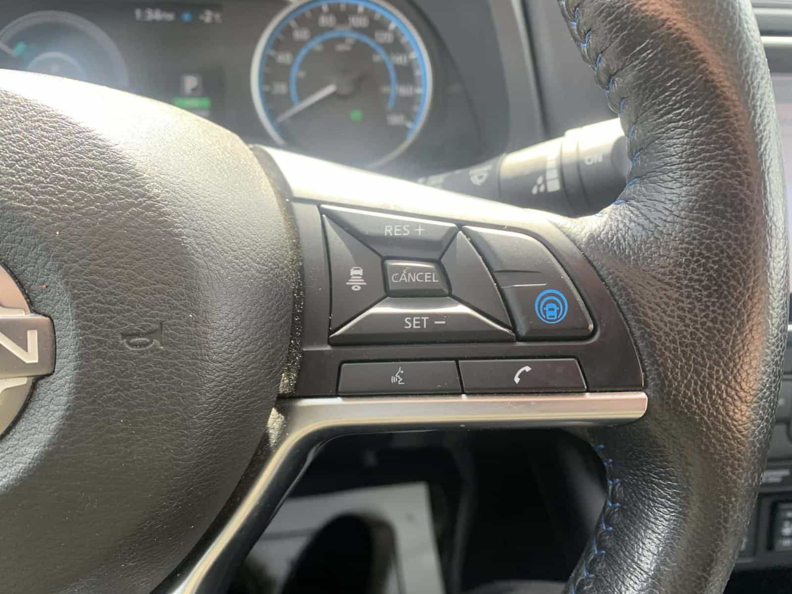 Image 19 Nissan Leaf SV Plus 2023