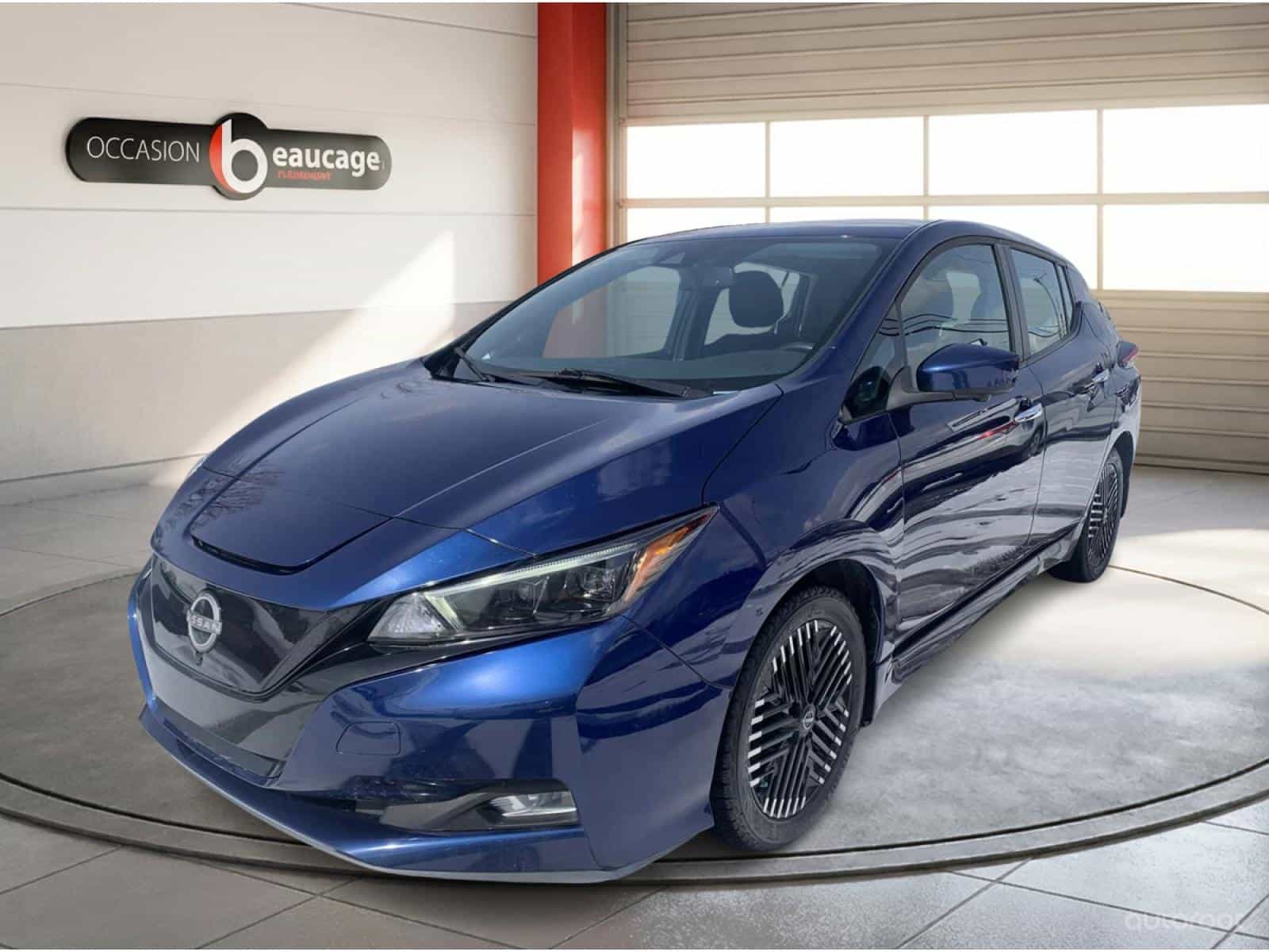 2023 Nissan Leaf SV Plus - Image 1