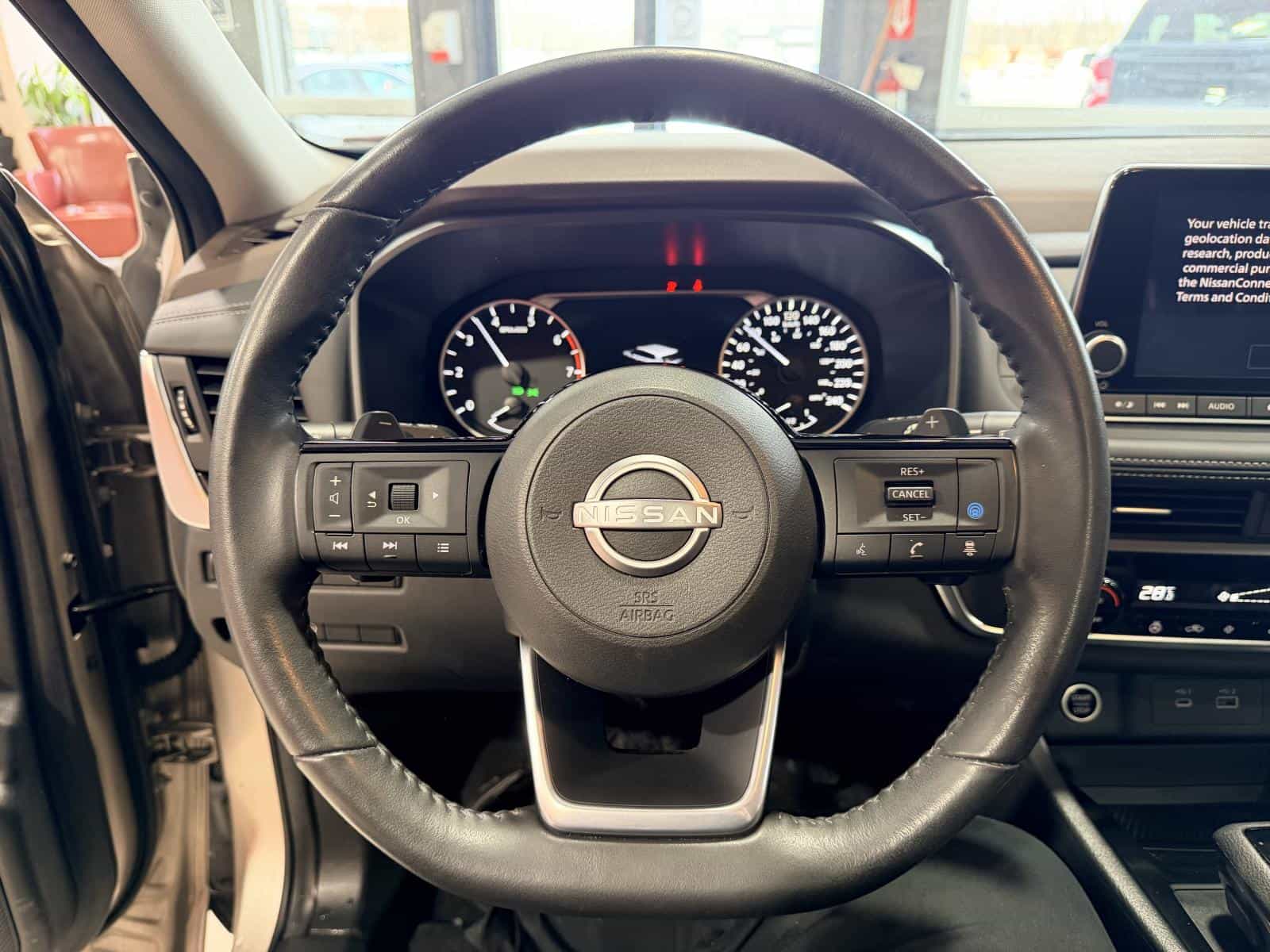 Image 17 Nissan Rogue SV Moonroof 2023