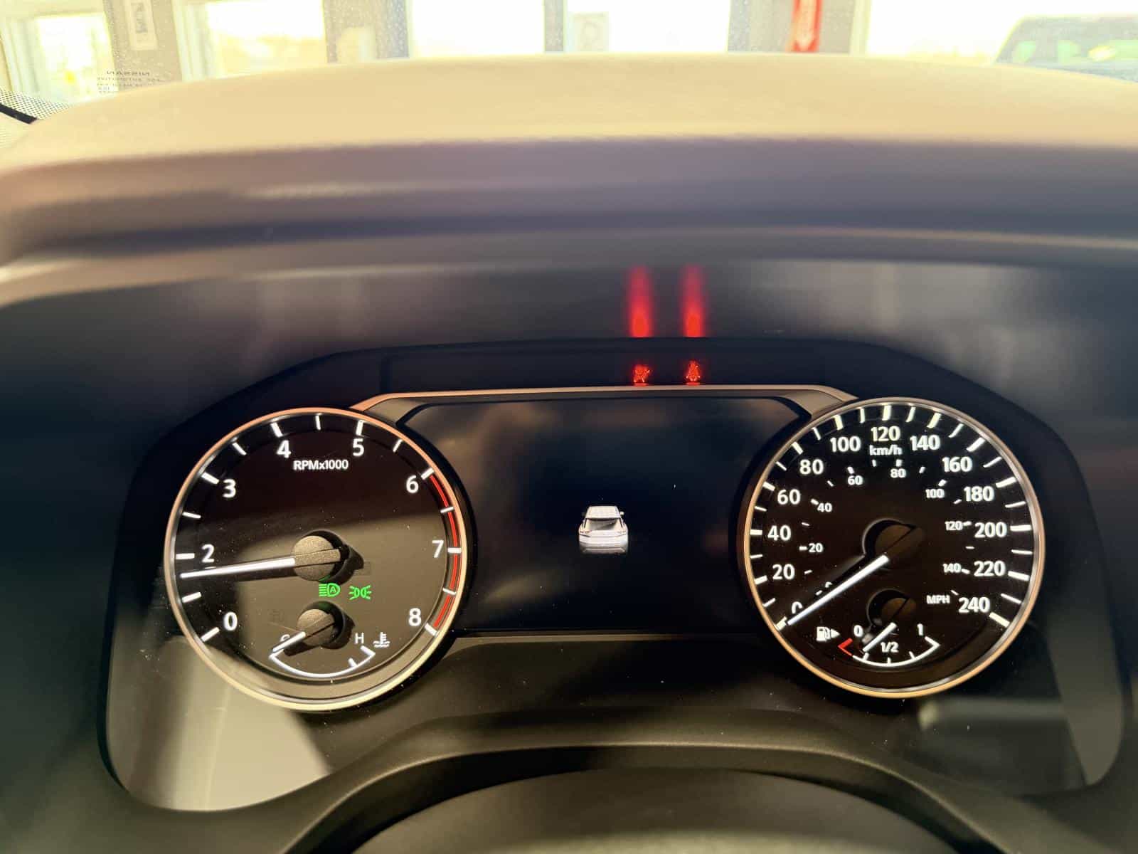 Image 19 Nissan Rogue SV Moonroof 2023