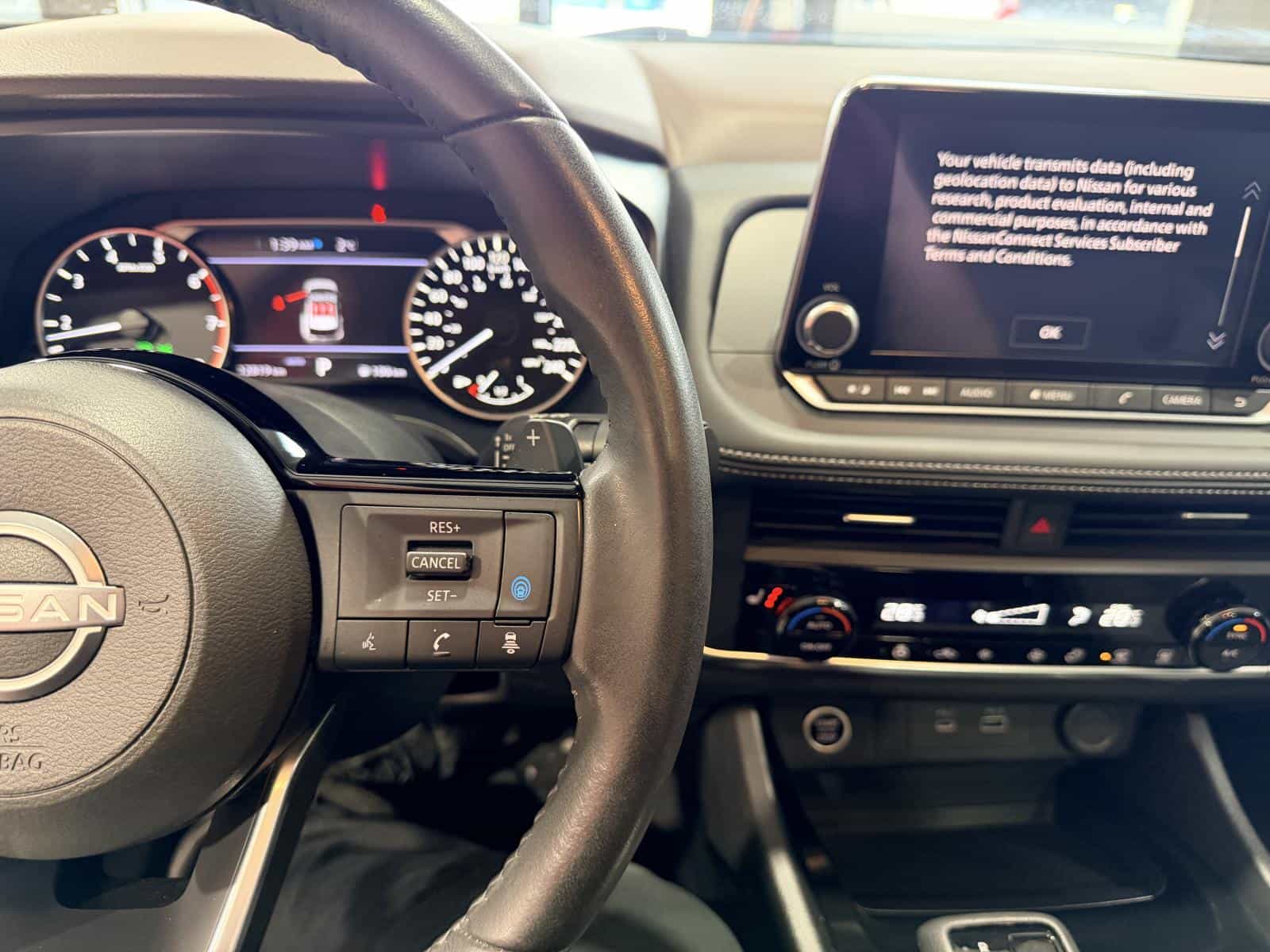 Image 21 Nissan Rogue SV Moonroof 2023