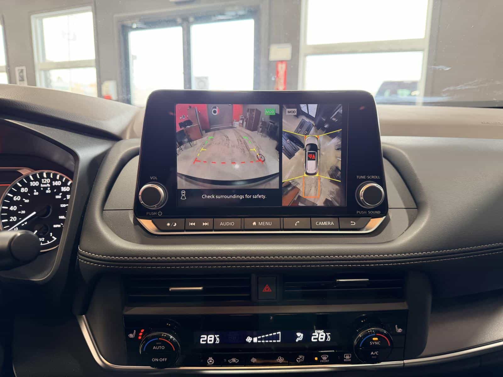 Image 24 Nissan Rogue SV Moonroof 2023