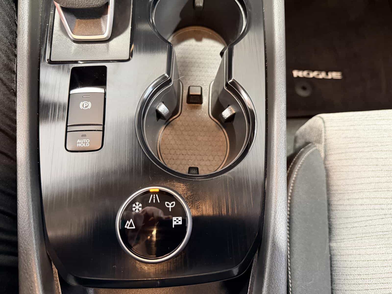 Image 27 Nissan Rogue SV Moonroof 2023