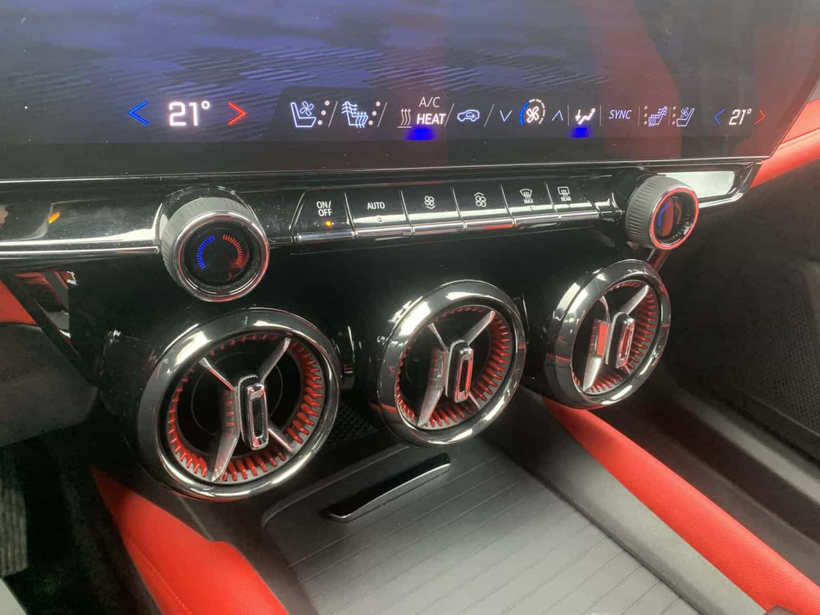 Image 19 Chevrolet Blazer EV RS 2024