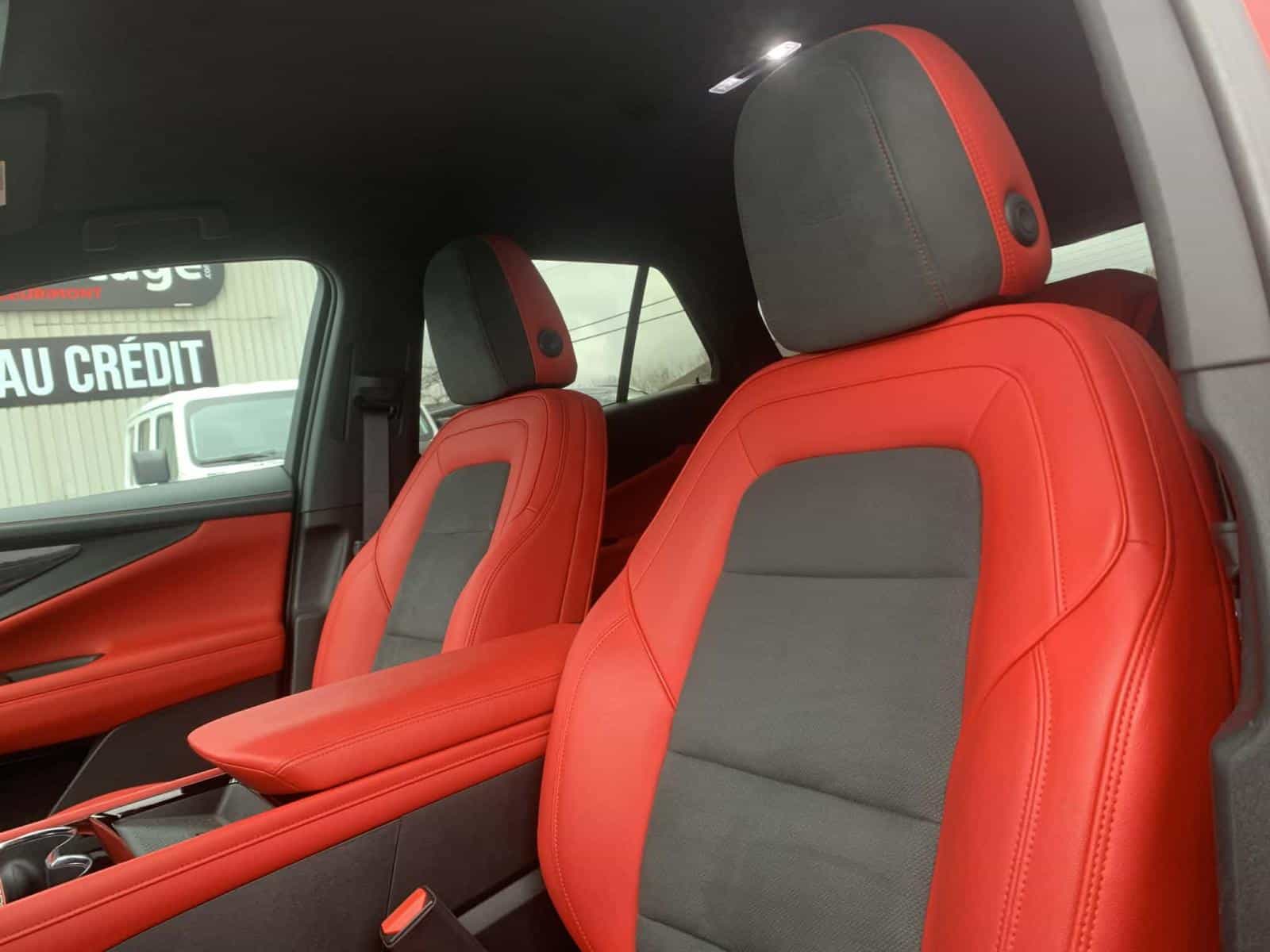 Image 12 Chevrolet Blazer EV RS 2024