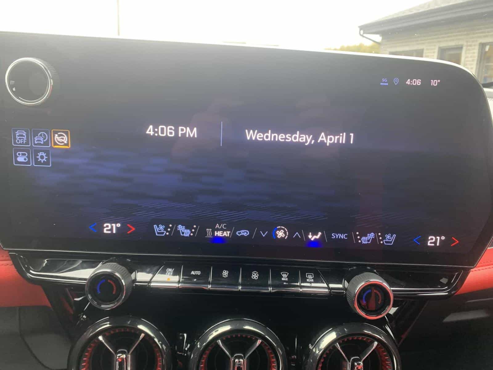 Image 28 Chevrolet Blazer EV RS 2024