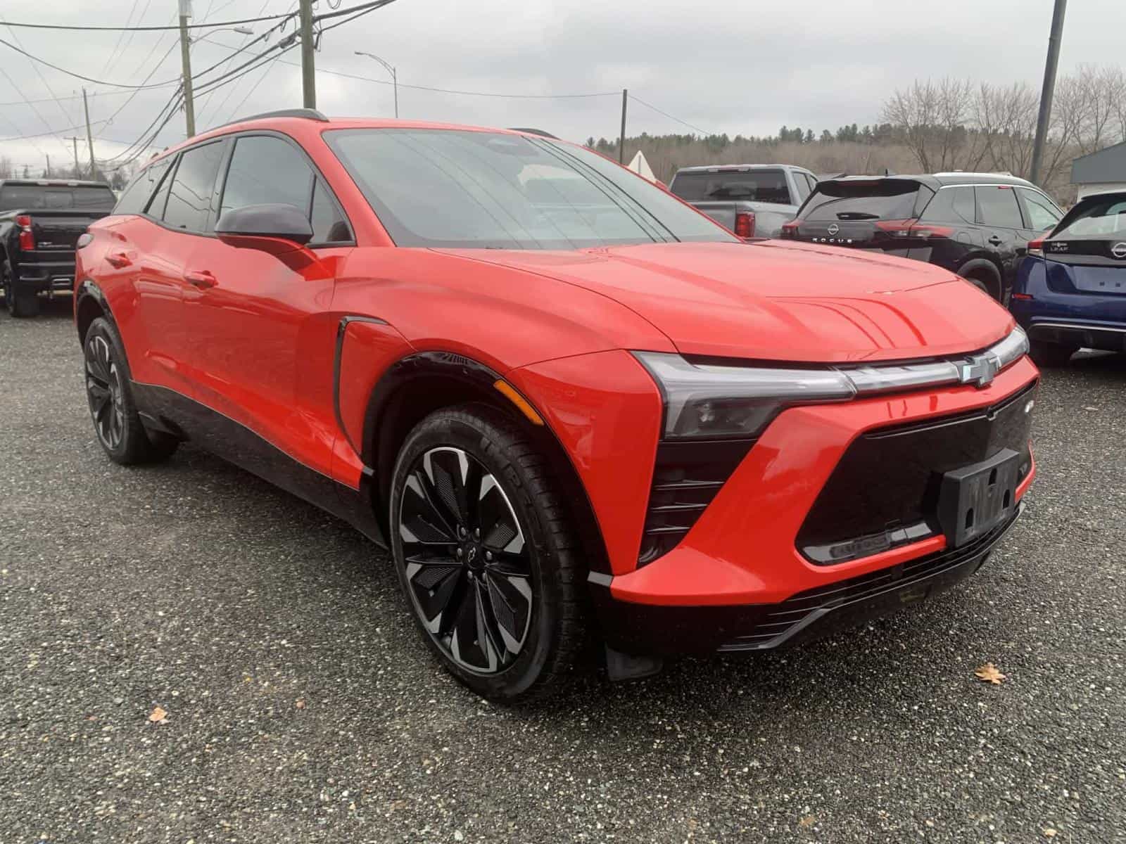 Image 3 Chevrolet Blazer EV RS 2024