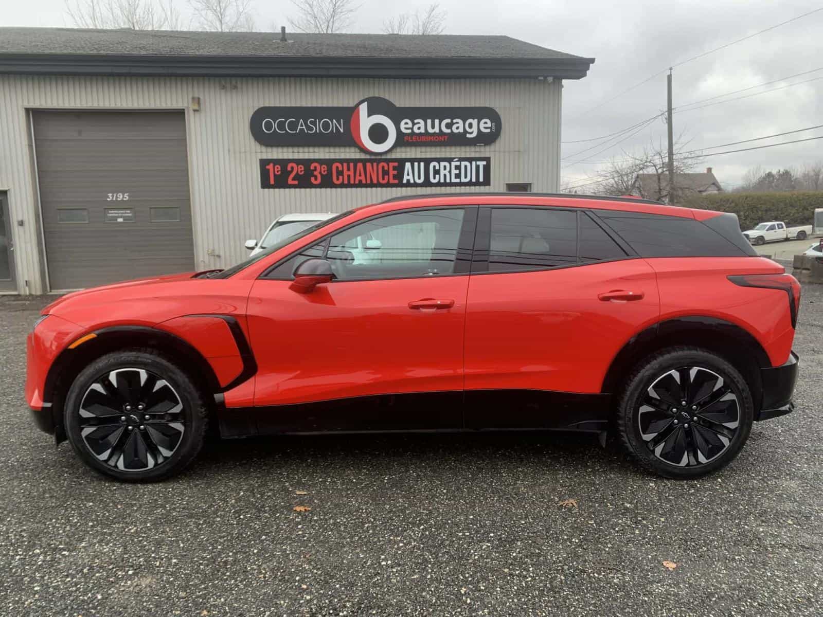 Image 7 Chevrolet Blazer EV RS 2024