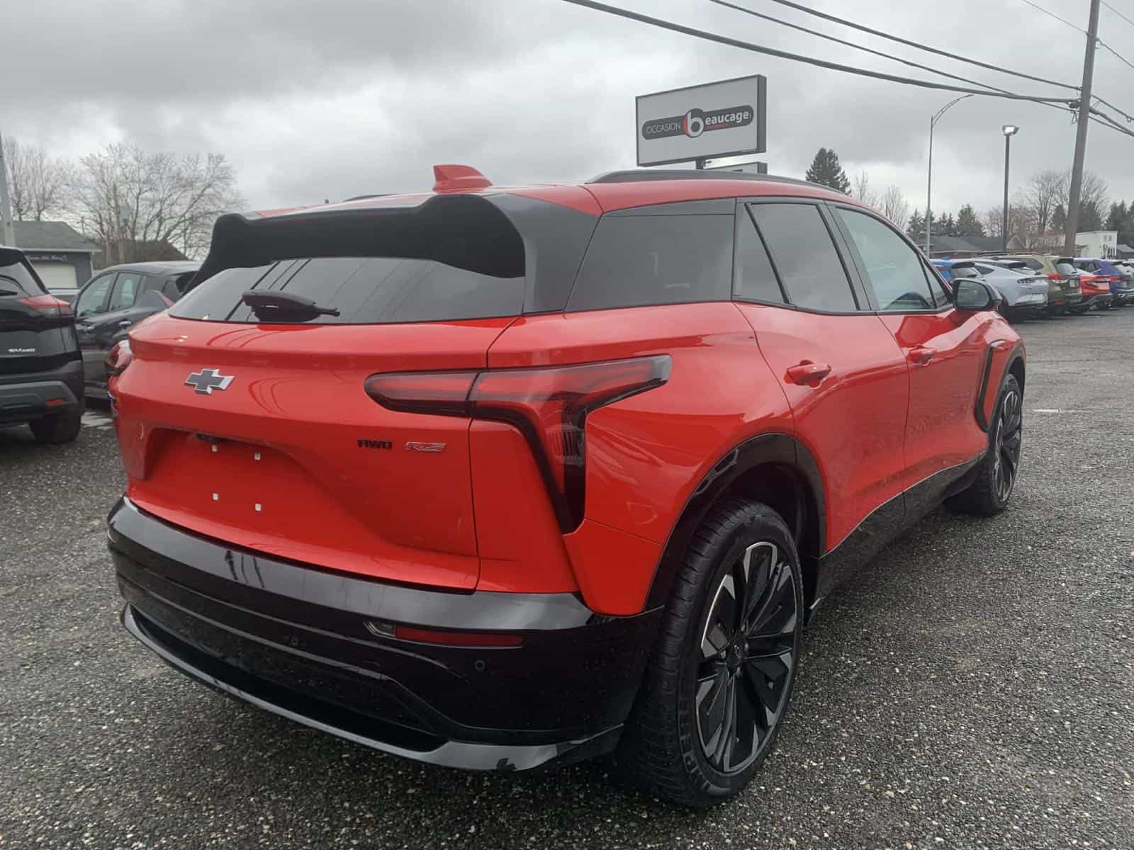 Image 5 Chevrolet Blazer EV RS 2024