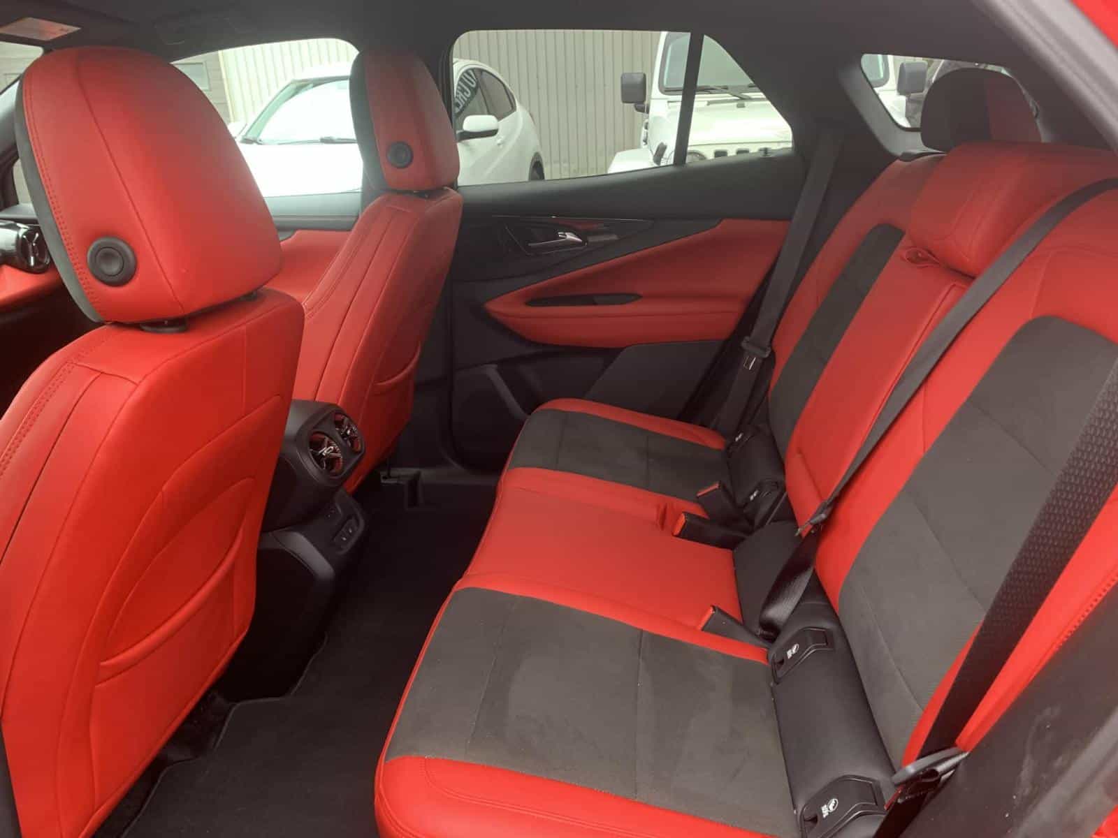 Image 13 Chevrolet Blazer EV RS 2024