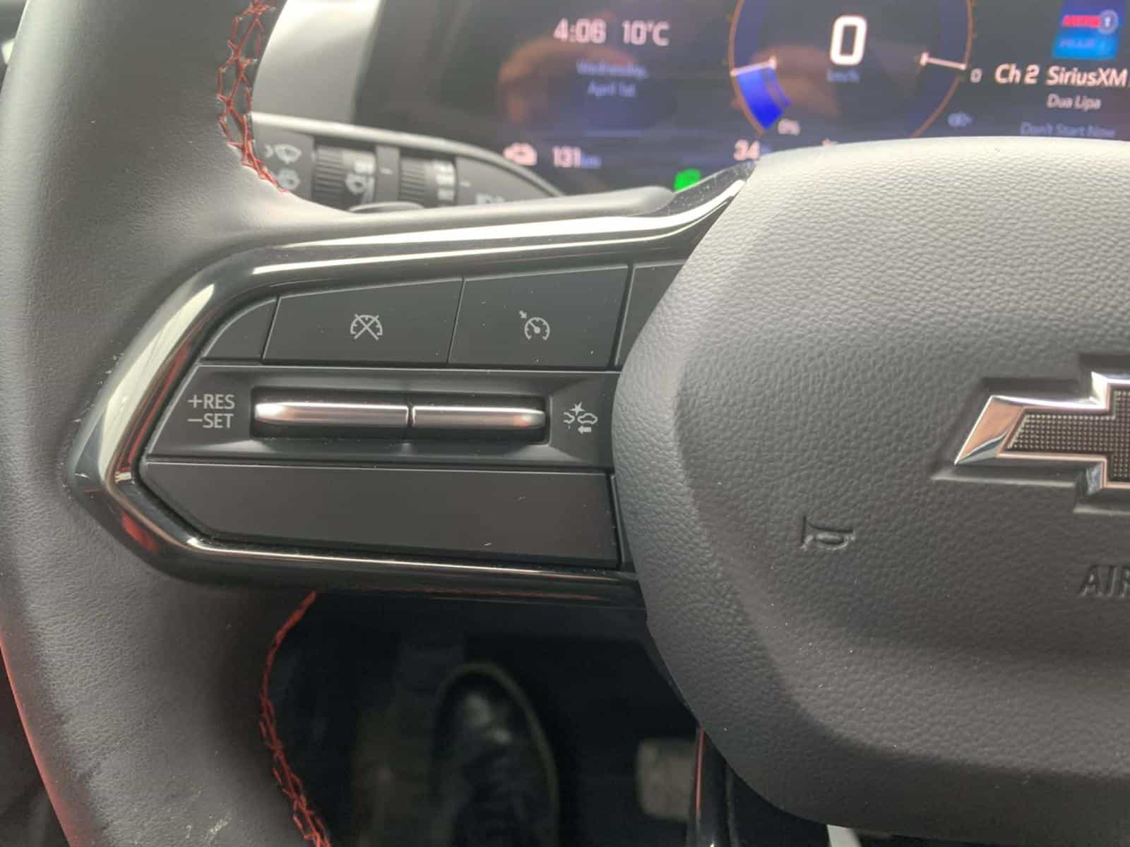 Image 23 Chevrolet Blazer EV RS 2024