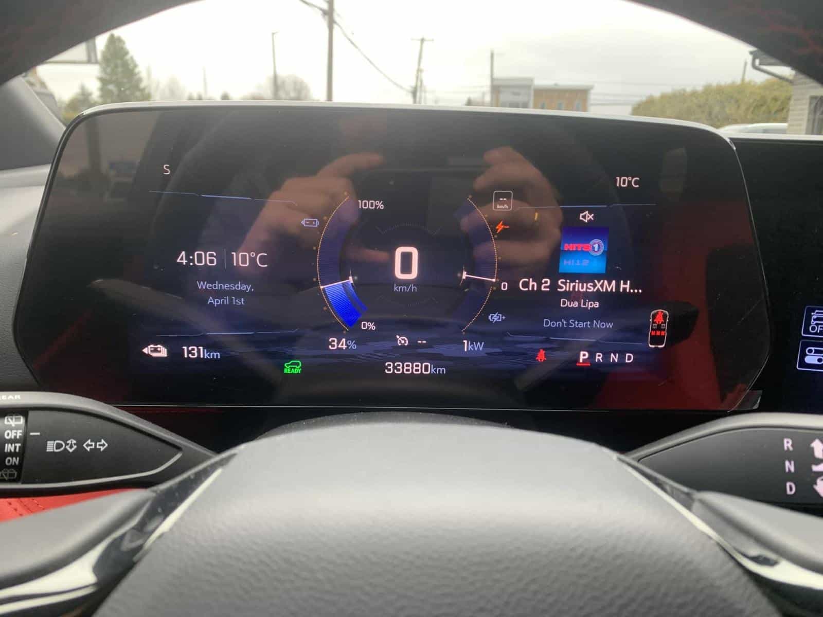 Image 31 Chevrolet Blazer EV RS 2024