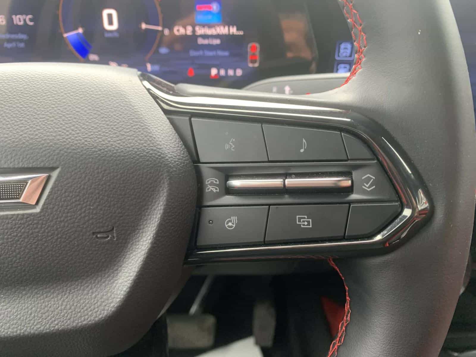 Image 24 Chevrolet Blazer EV RS 2024