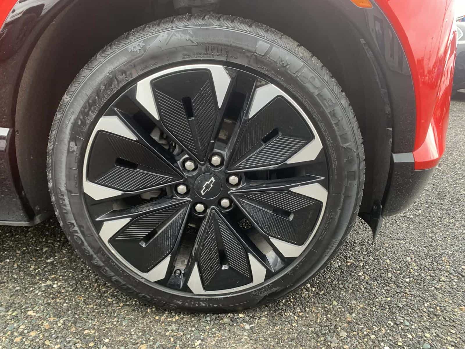 Image 17 Chevrolet Blazer EV RS 2024