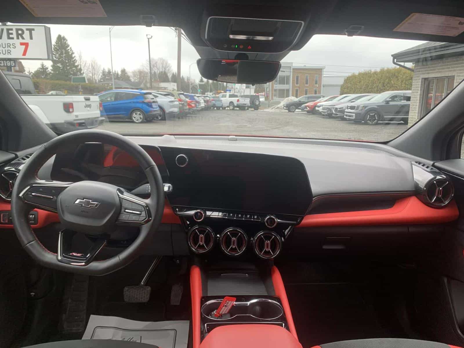 Image 18 Chevrolet Blazer EV RS 2024