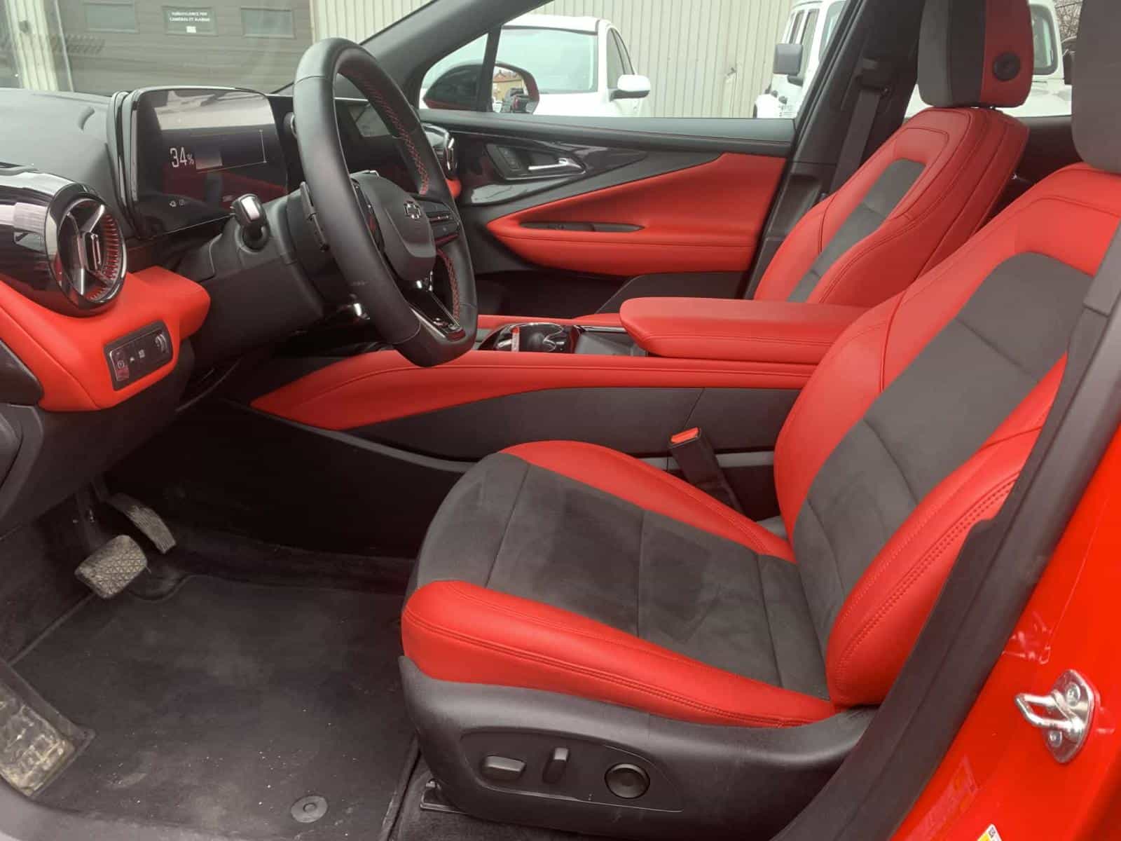 Image 11 Chevrolet Blazer EV RS 2024