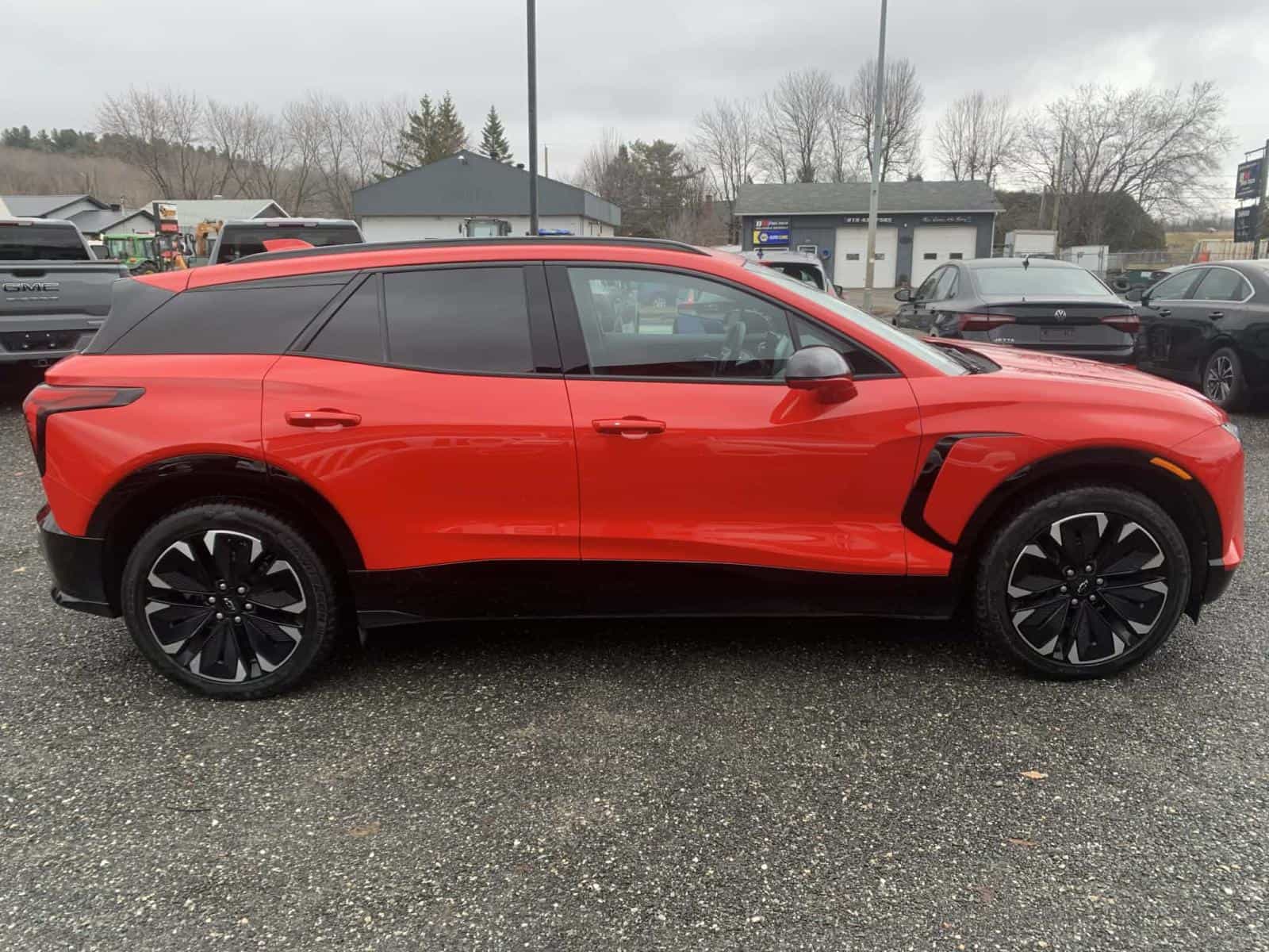 Image 4 Chevrolet Blazer EV RS 2024