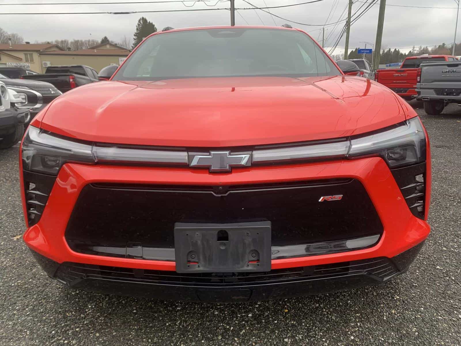 Image 16 Chevrolet Blazer EV RS 2024