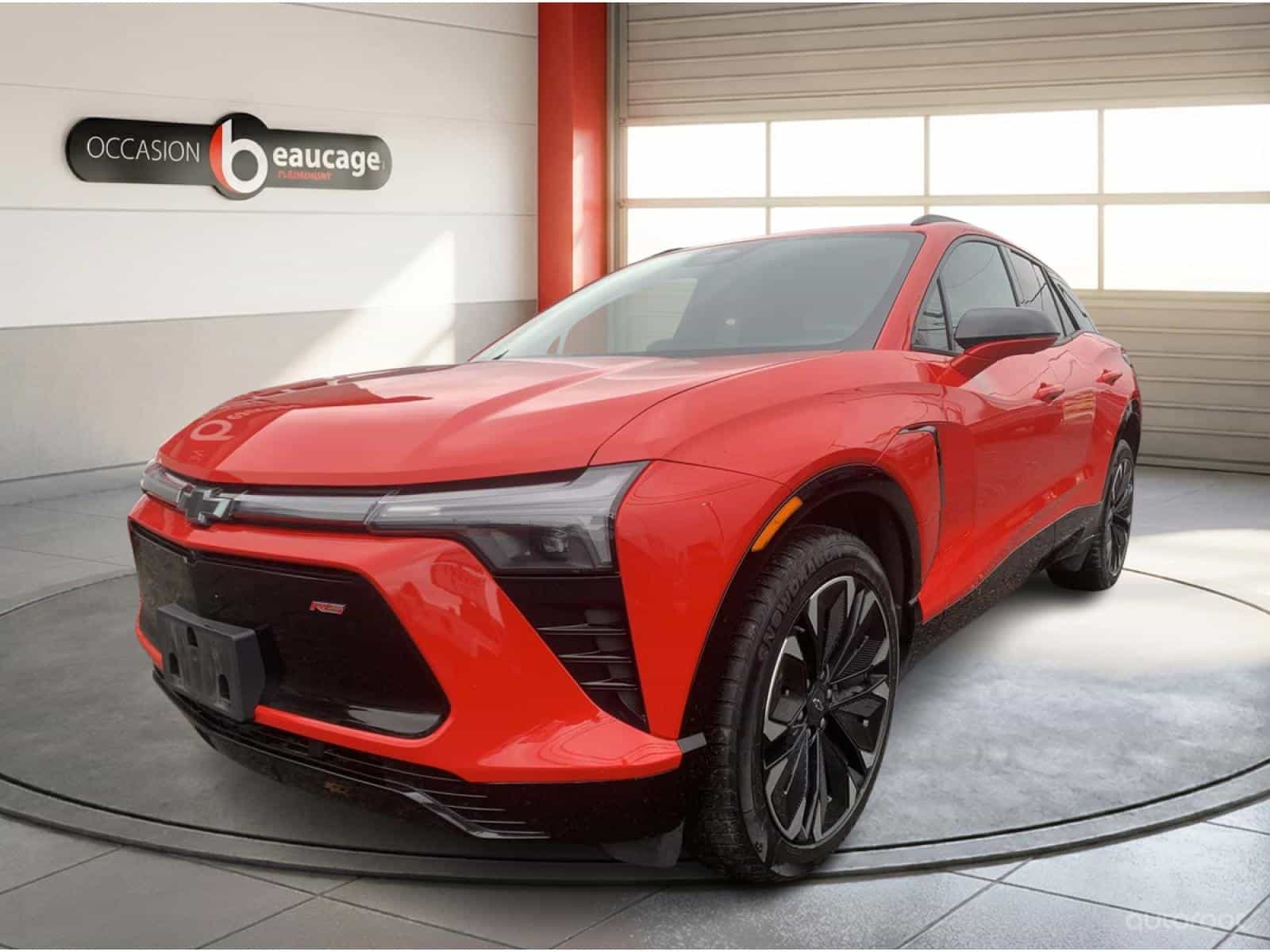 2024 Chevrolet Blazer EV RS - Image 1