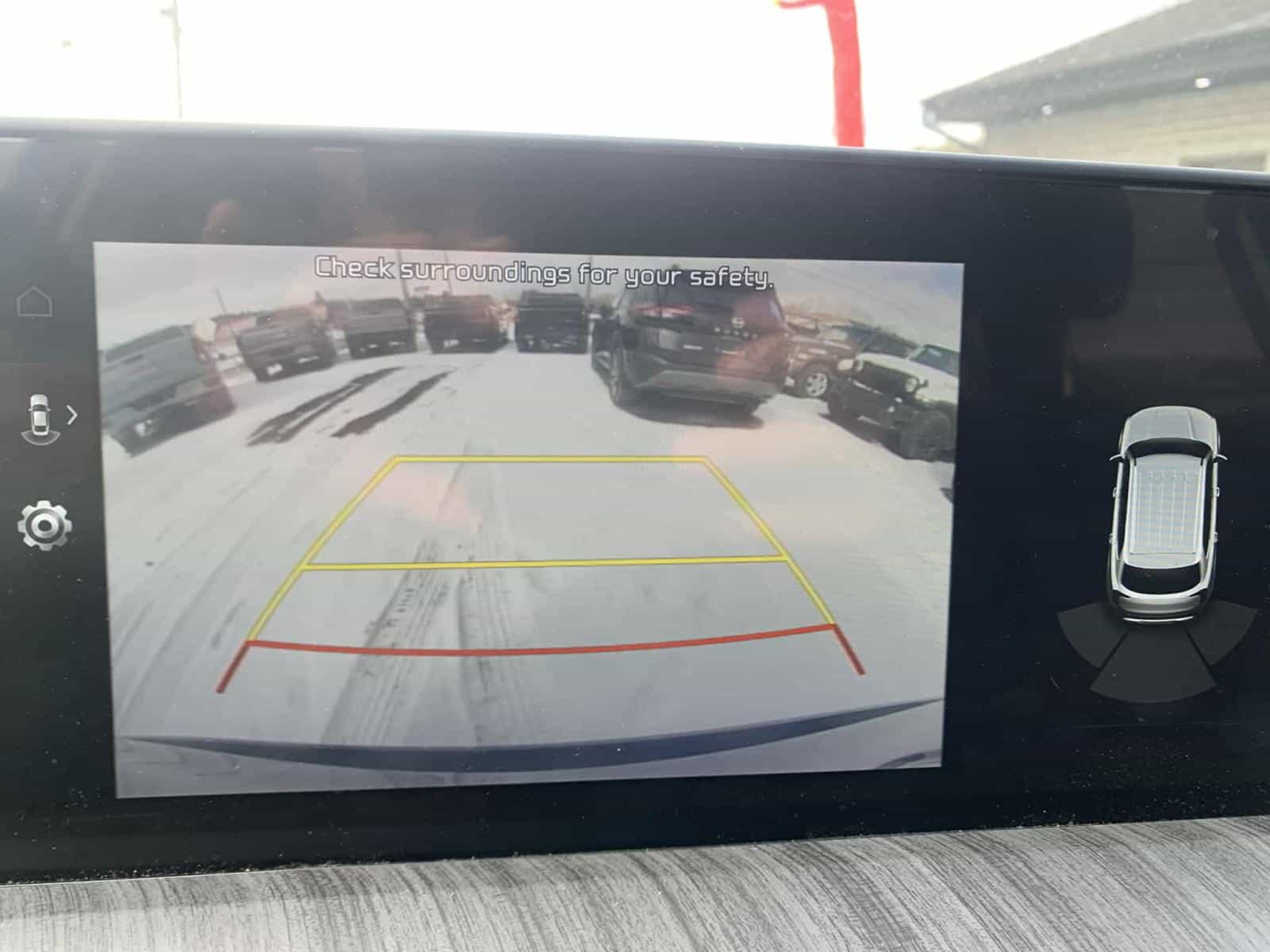 2023 Kia Telluride EX - Image 21