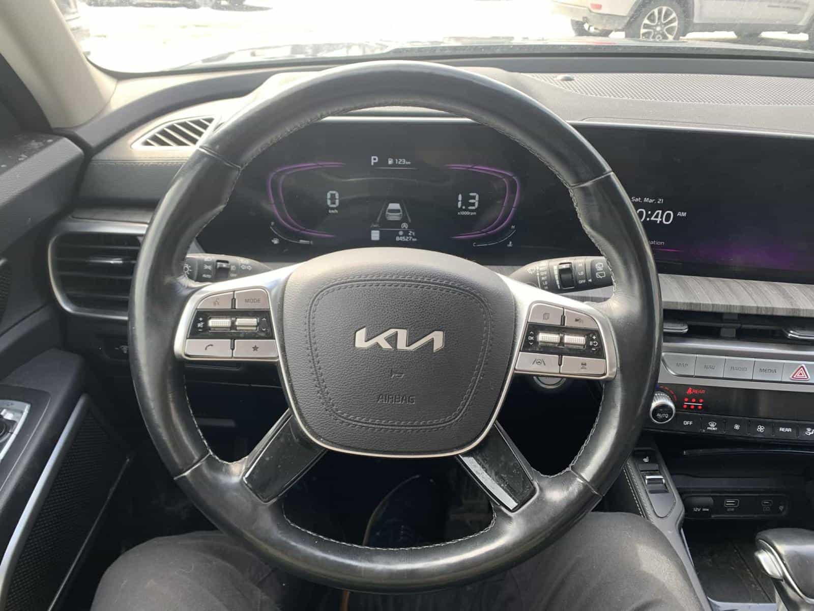 2023 Kia Telluride EX - Image 18