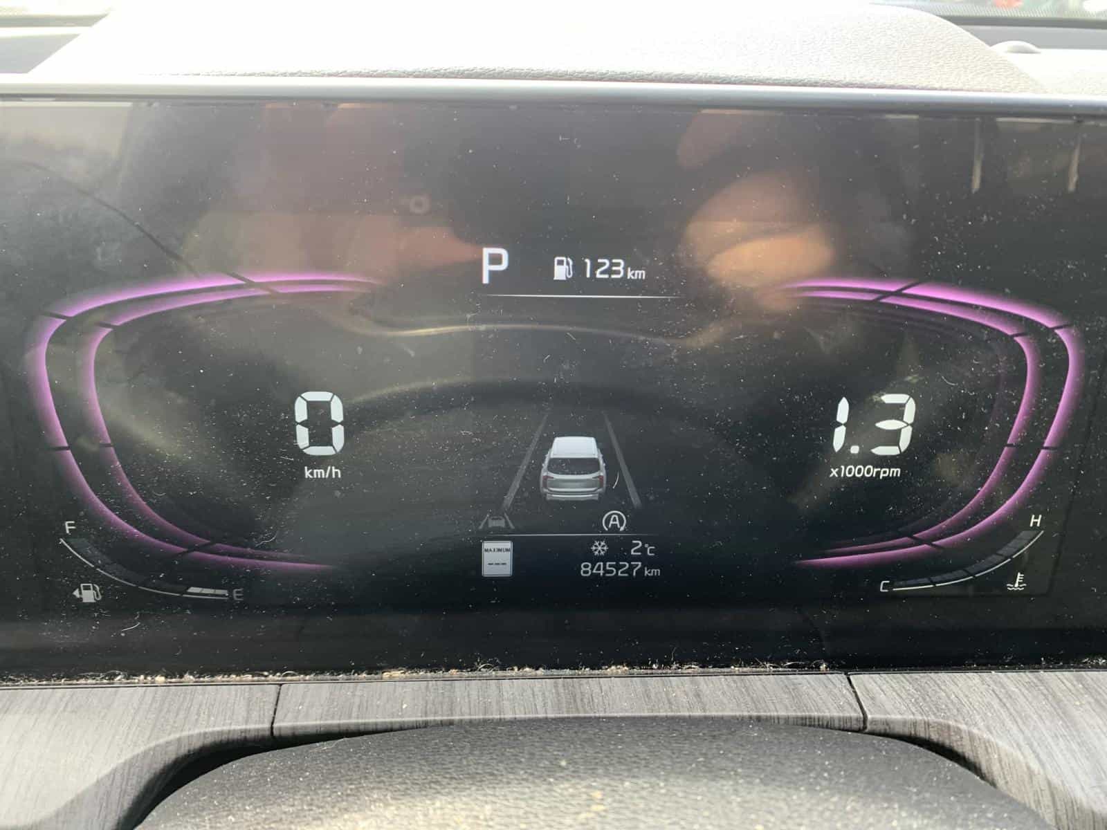 Image 19 Kia Telluride EX 2023