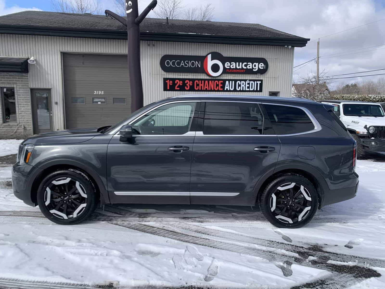 Image 15 Kia Telluride EX 2023