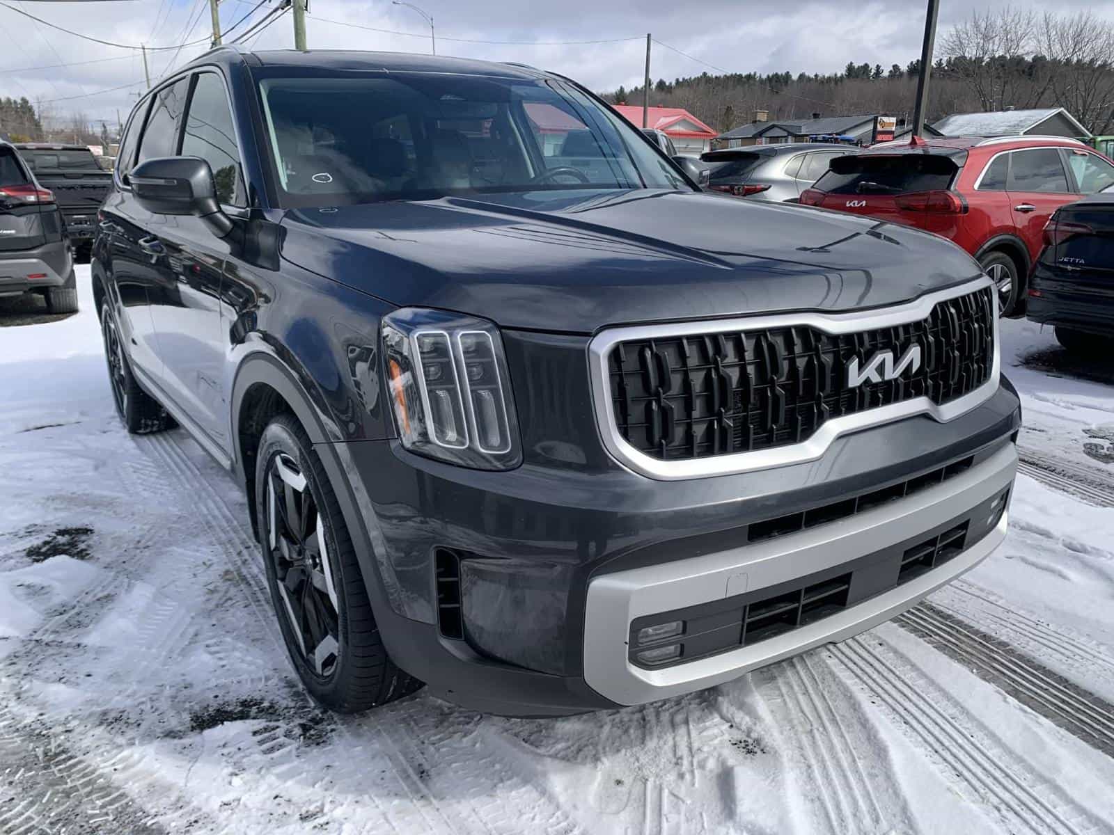 Image 3 Kia Telluride EX 2023