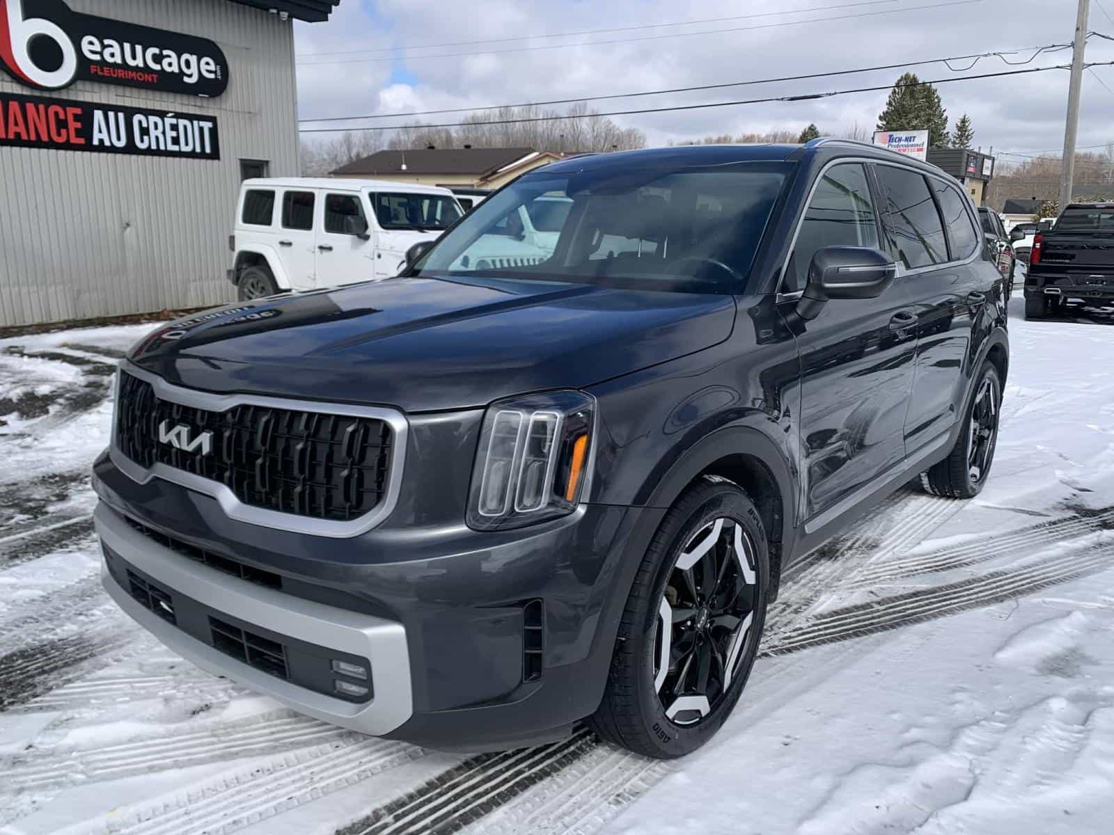 Image 1 Kia Telluride EX 2023