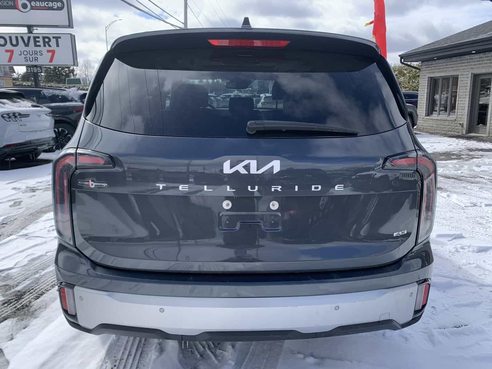 Image 13 Kia Telluride EX 2023