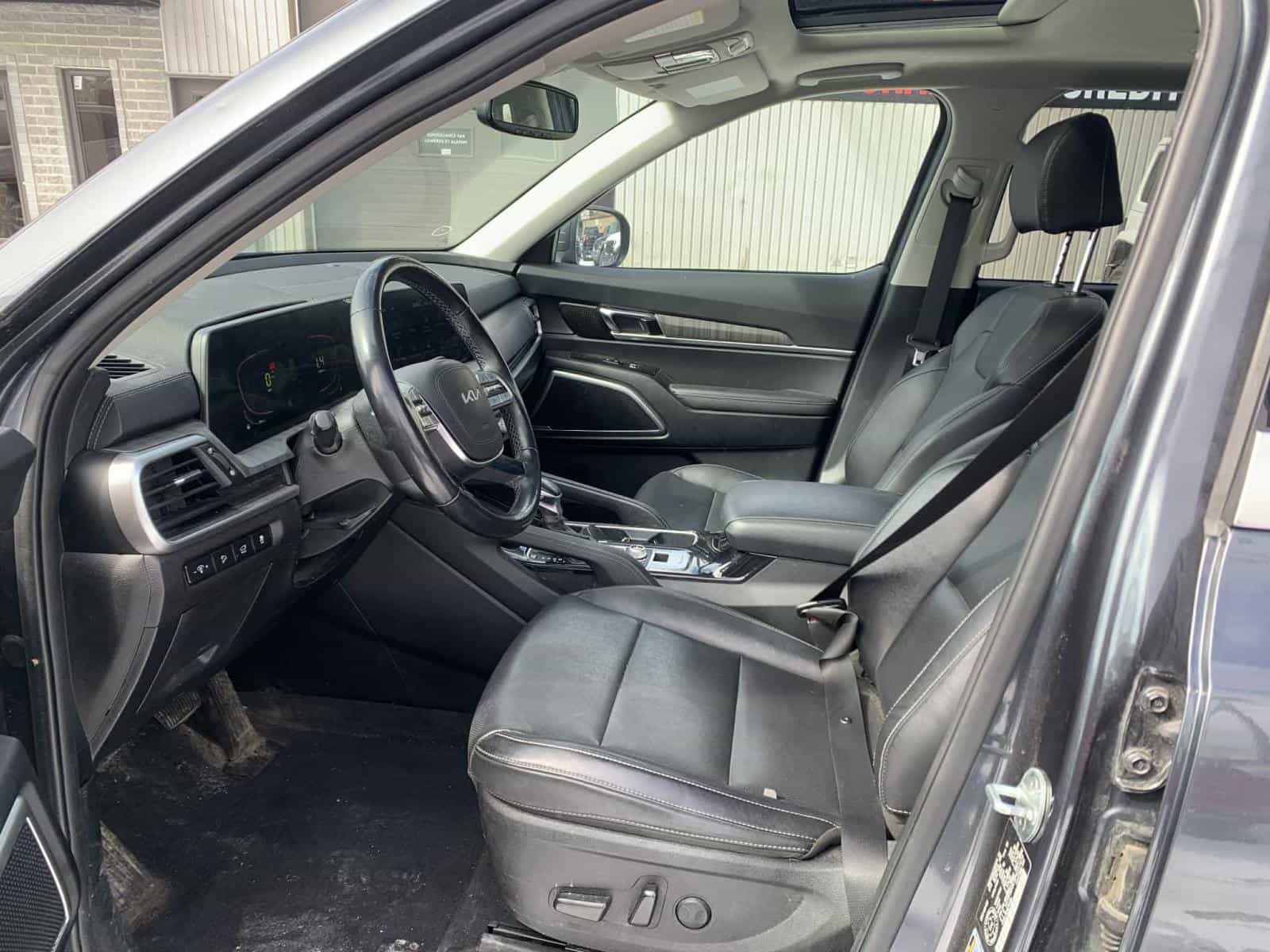 Image 7 Kia Telluride EX 2023