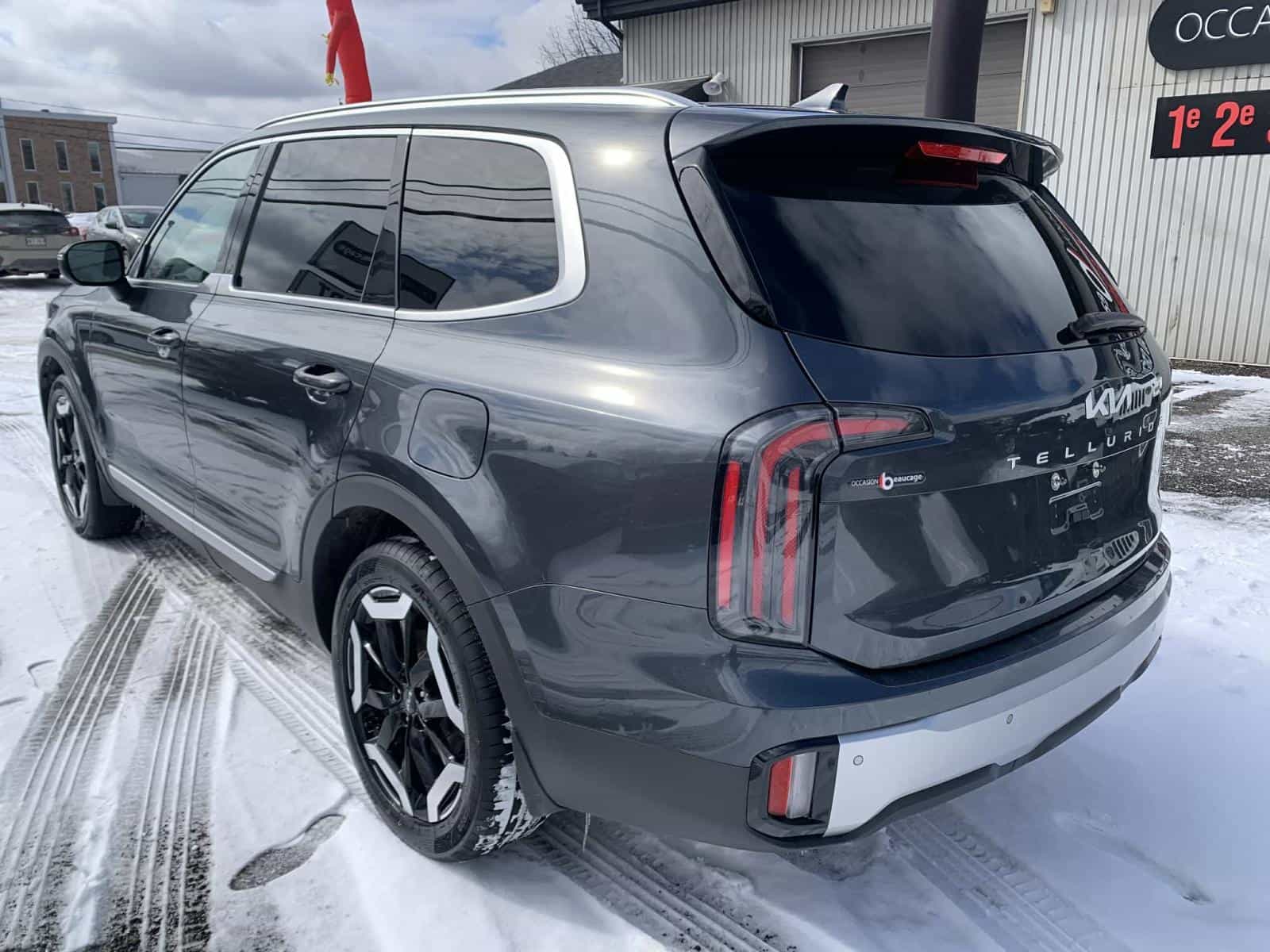 Image 5 Kia Telluride EX 2023