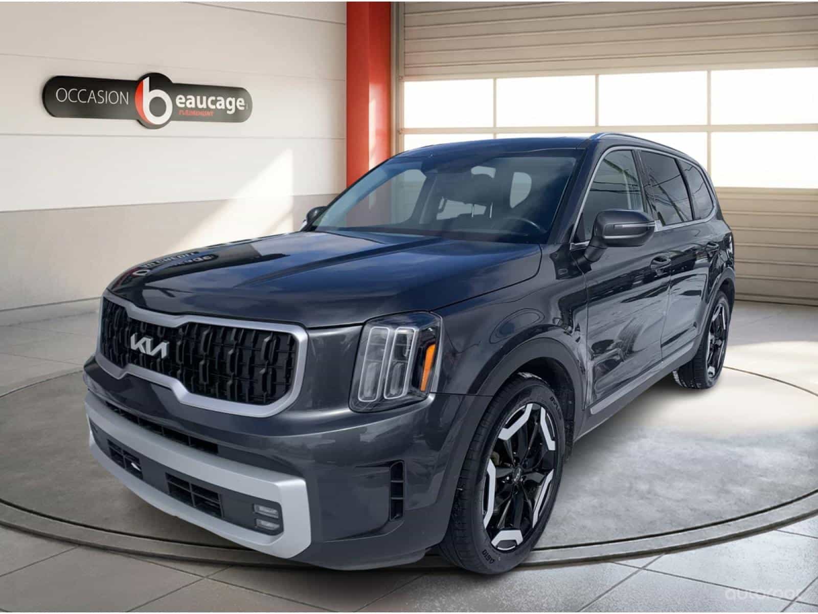 Image 1 Kia Telluride EX 2023