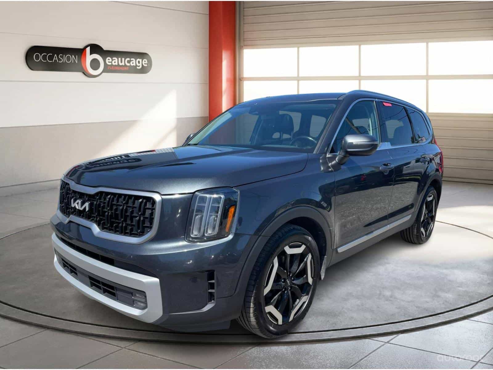 2023 Kia Telluride EX - Image 1