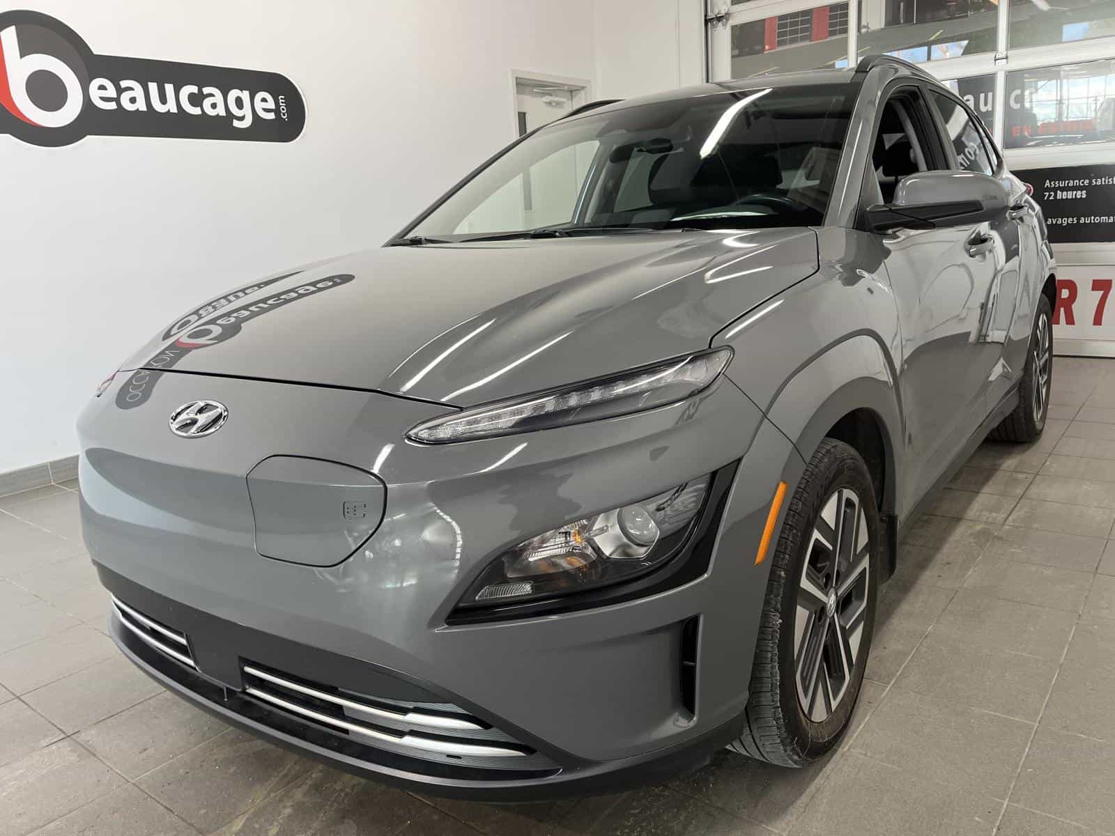 2023 Hyundai Kona EV Preferred - Image 1