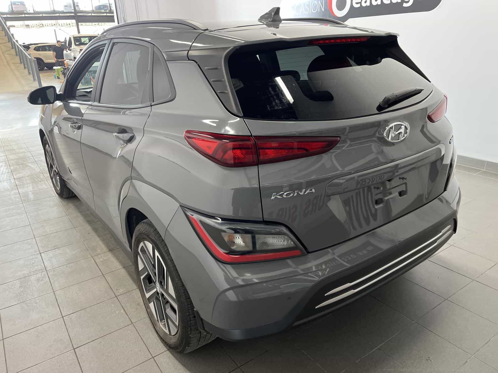 Image 3 Hyundai Kona EV Preferred 2023
