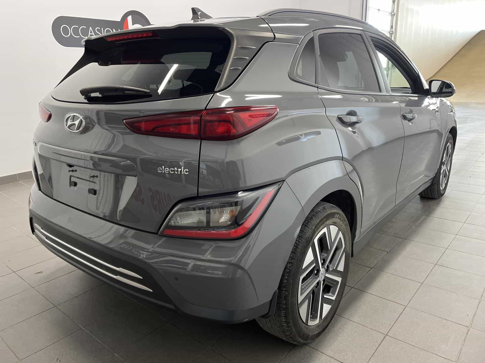 Image 5 Hyundai Kona EV Preferred 2023