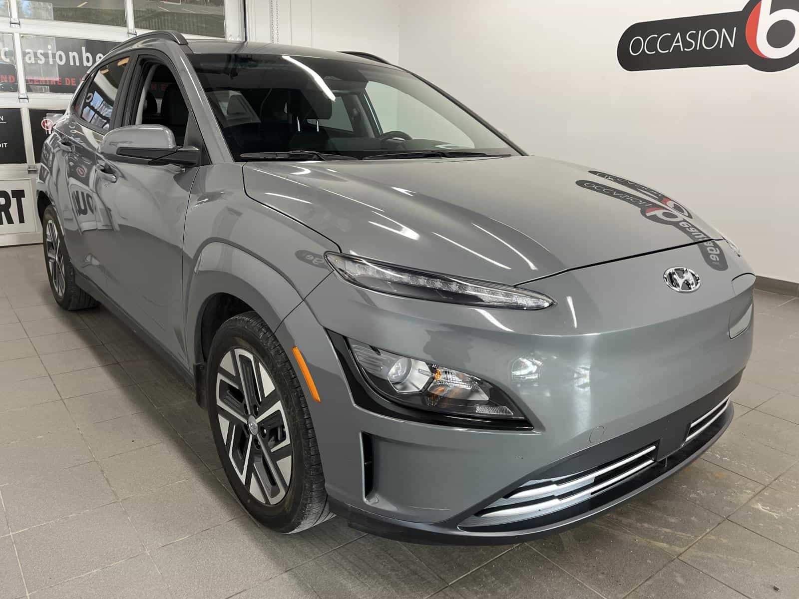 Image 6 Hyundai Kona EV Preferred 2023