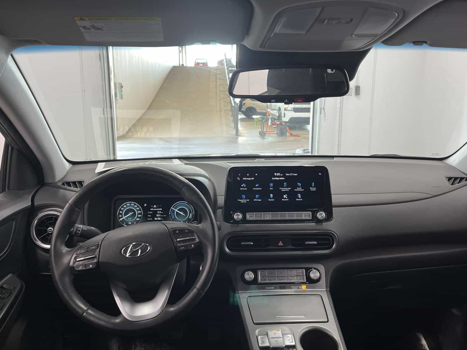Image 20 Hyundai Kona EV Preferred 2023
