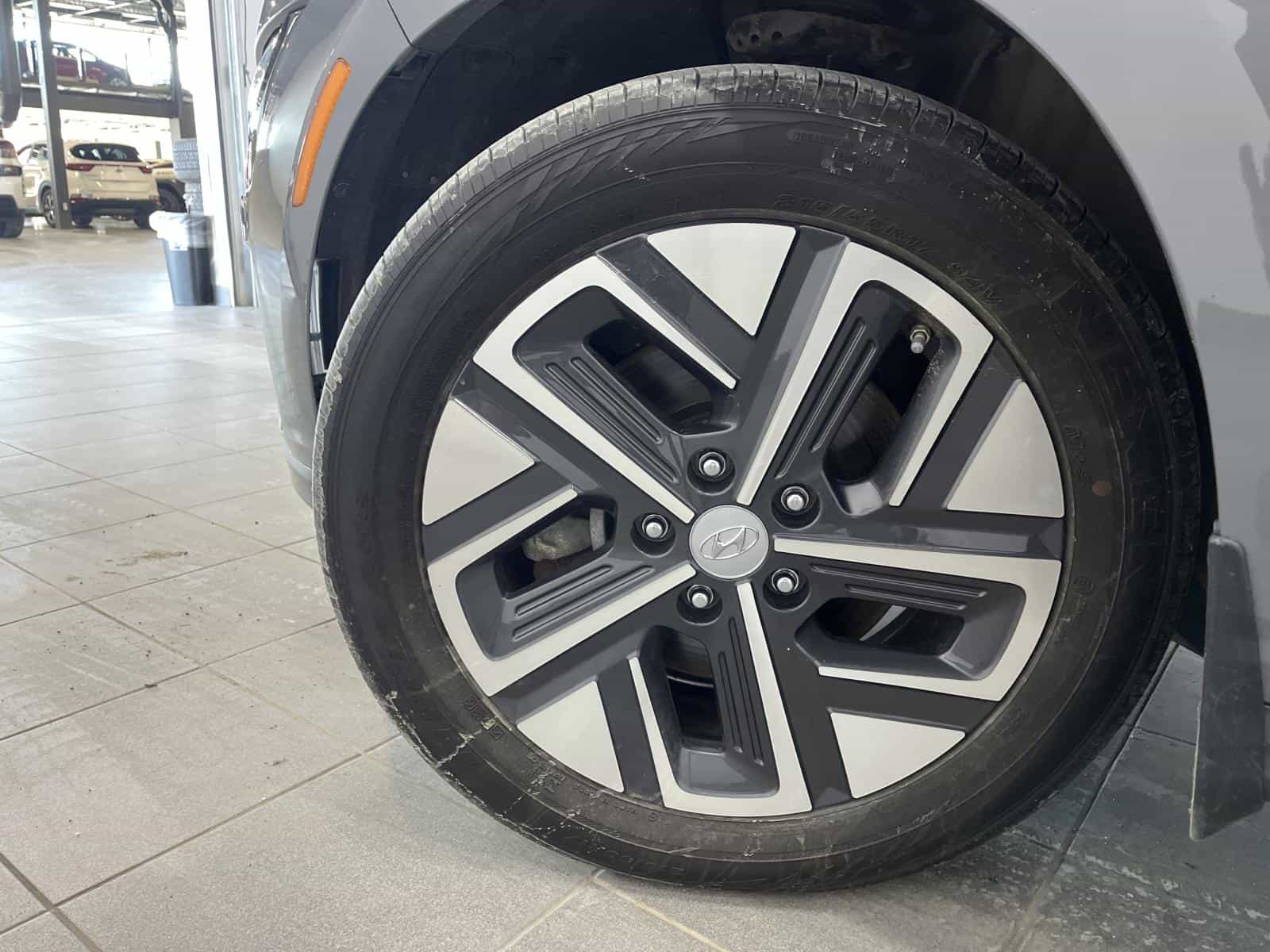 Image 22 Hyundai Kona EV Preferred 2023