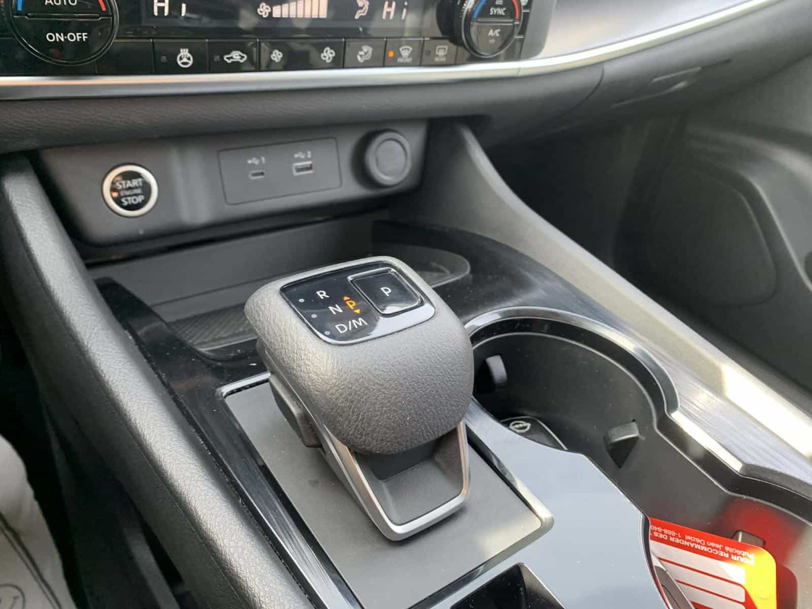 Image 26 Nissan Rogue SV Moonroof 2023