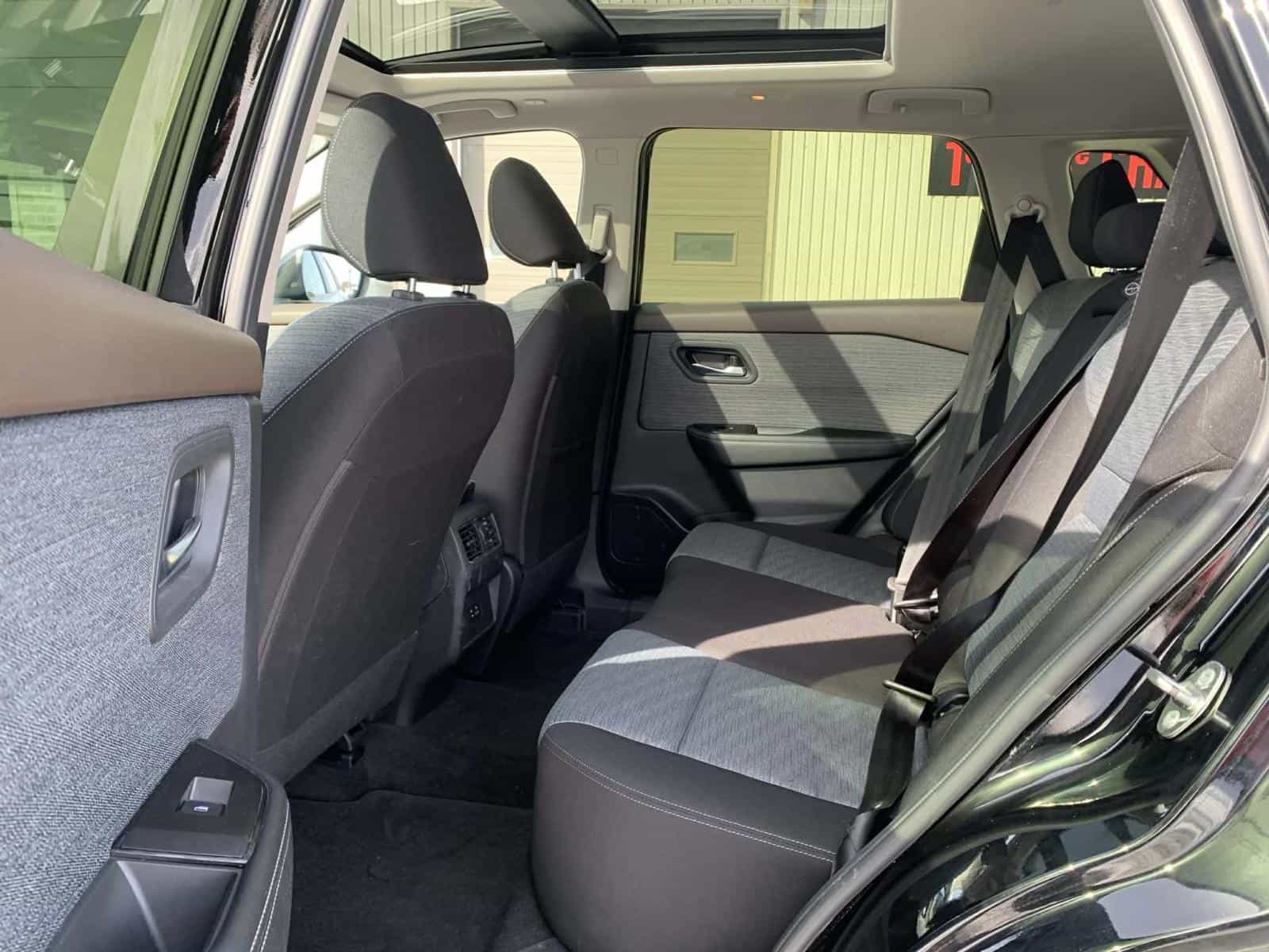 Image 8 Nissan Rogue SV Moonroof 2023