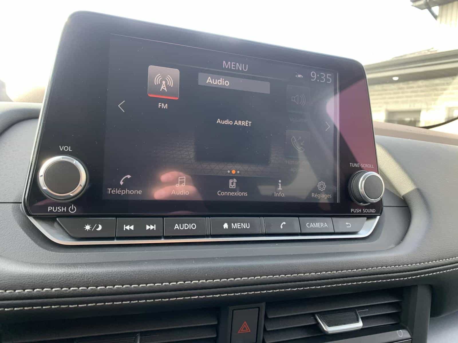 Image 24 Nissan Rogue SV Moonroof 2023