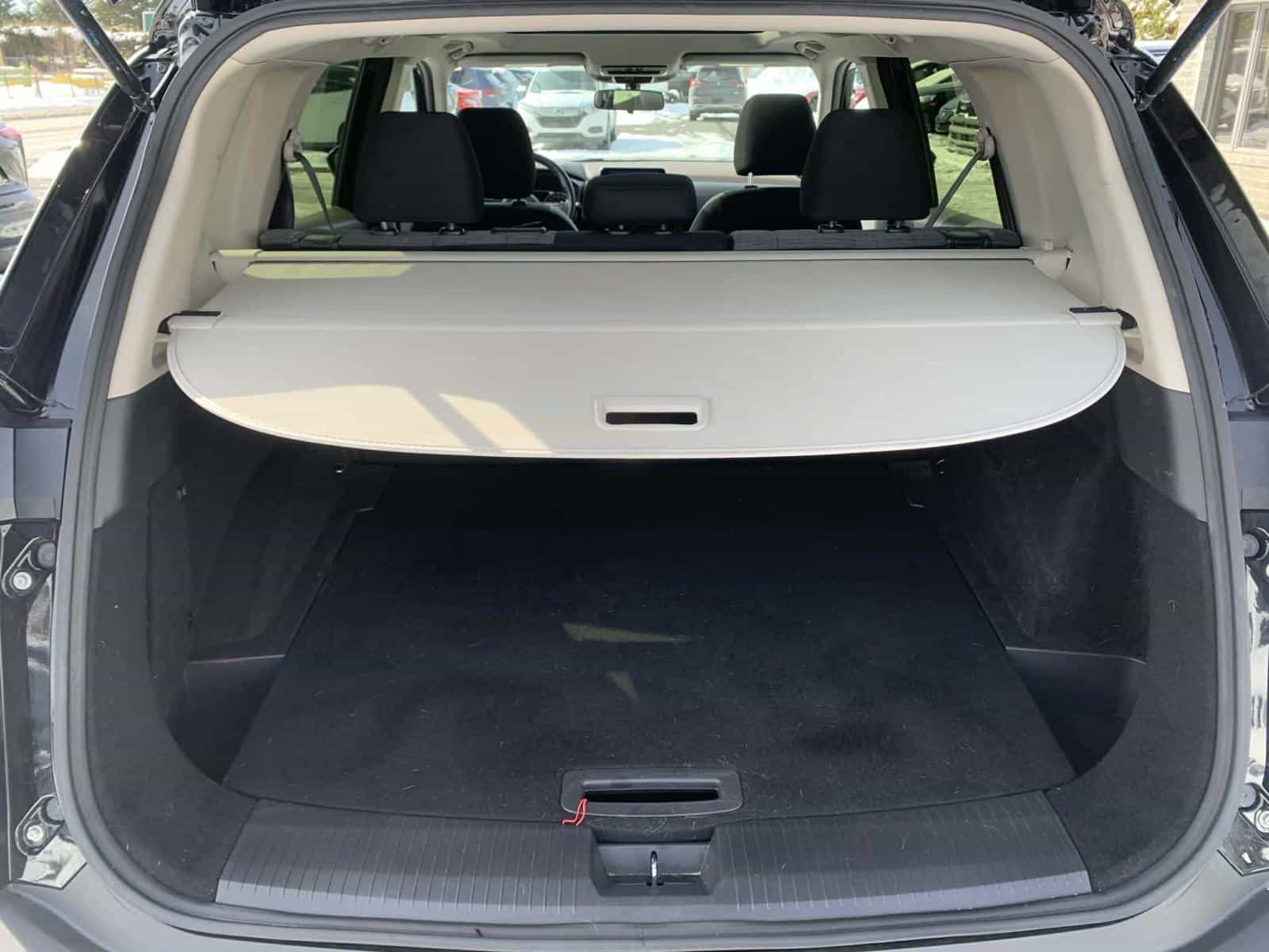 Image 9 Nissan Rogue SV Moonroof 2023