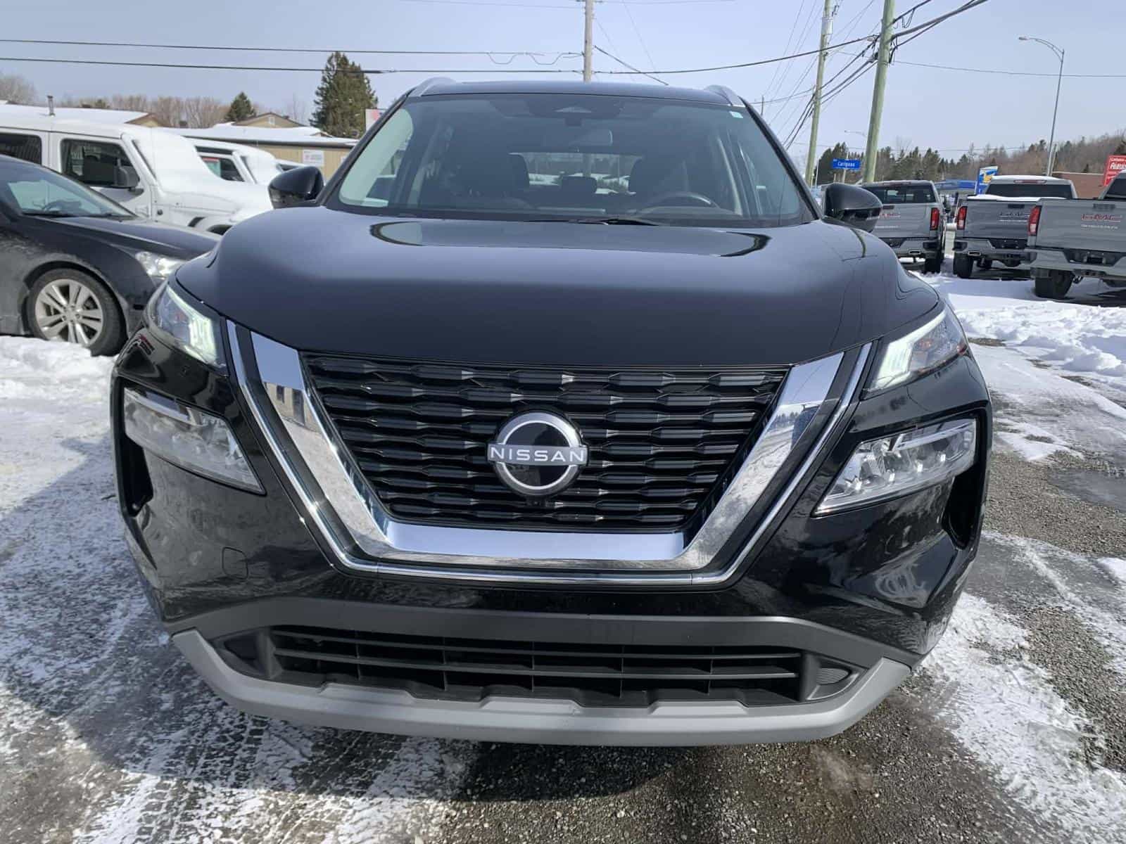 Image 12 Nissan Rogue SV Moonroof 2023