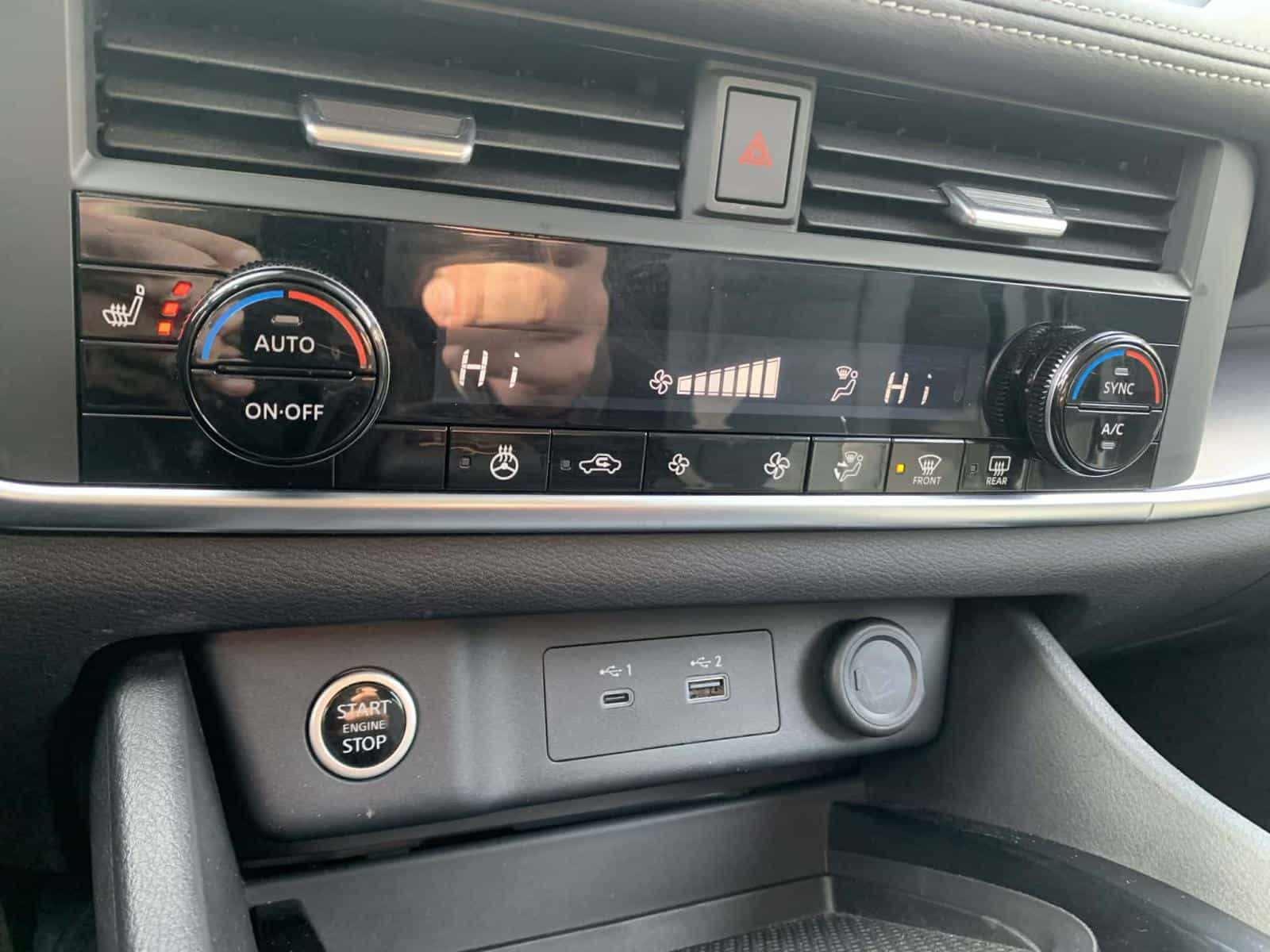 Image 25 Nissan Rogue SV Moonroof 2023