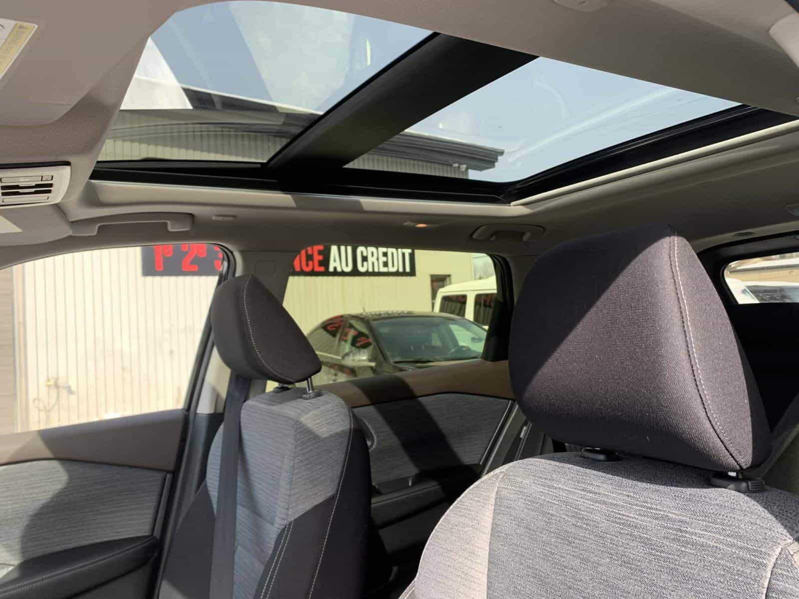 Image 10 Nissan Rogue SV Moonroof 2023
