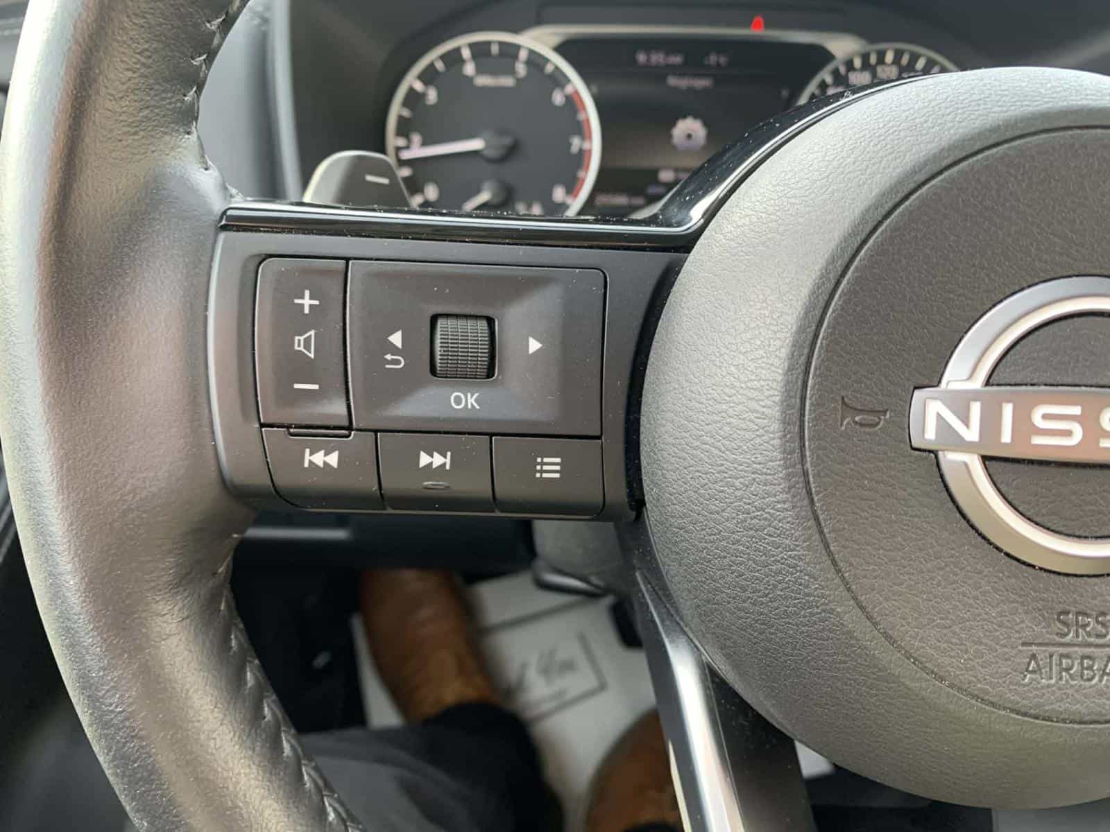 Image 17 Nissan Rogue SV Moonroof 2023