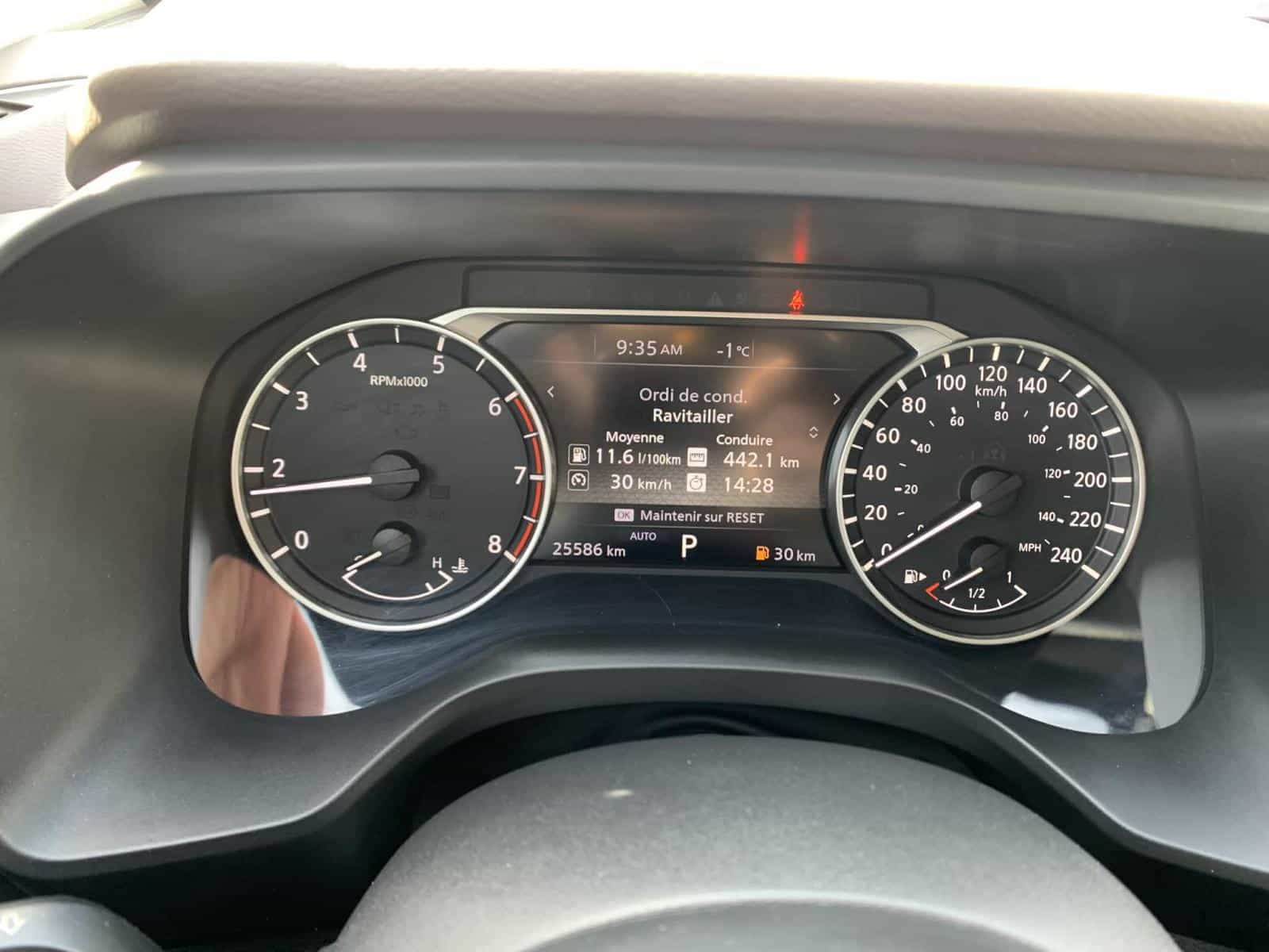 Image 20 Nissan Rogue SV Moonroof 2023