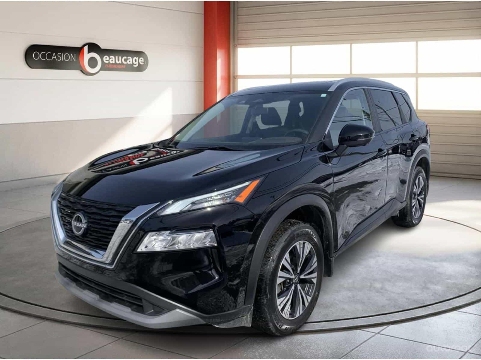 Image 1 Nissan Rogue SV Moonroof 2023